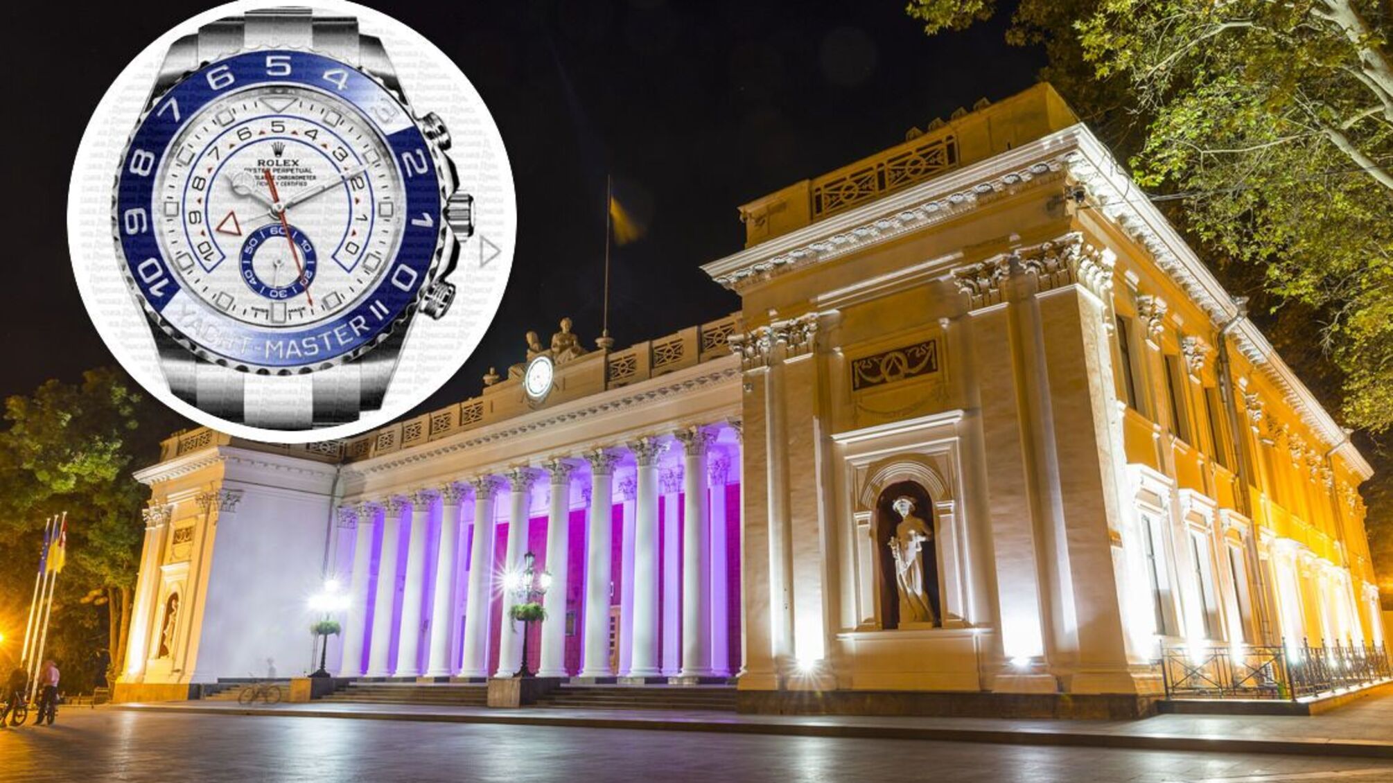 Rolex, Louis Vuitton і сумки за 141 тисячу: у скільки обходиться стиль депутатів Одеси