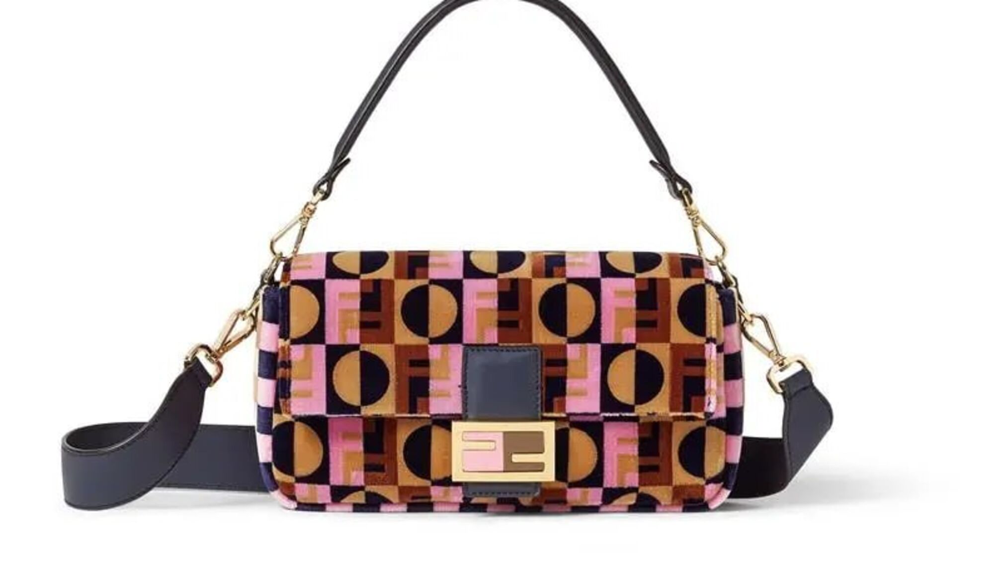 Fendi випустив колекцію сумок на честь нового сезону серіалу «Емілі в Парижі»