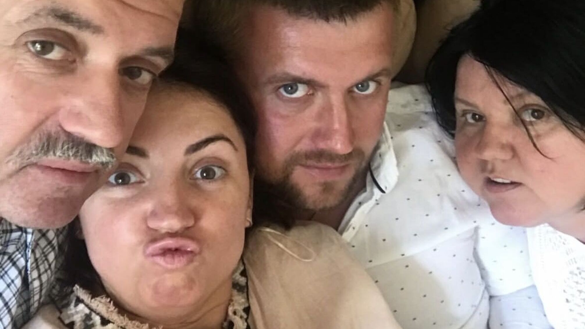 У житті Ольги Цибульської сталось горе