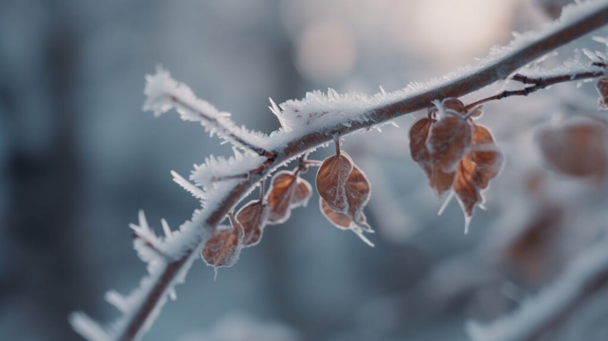 Коли в Україні вдарять морози до -12°C: синоптики назвали дату