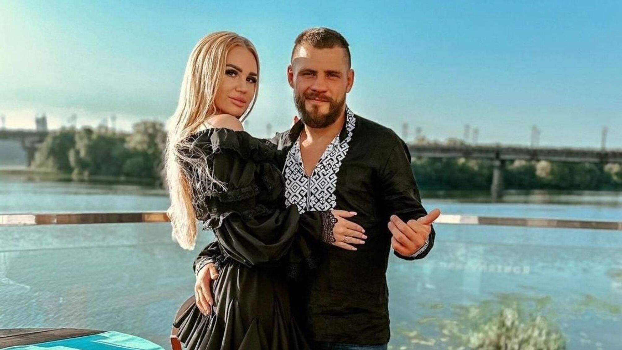 Боксер Берінчик став батьком втретє 