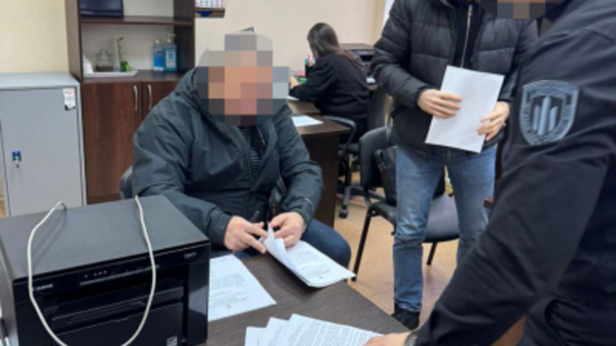 Мини-АЗС в собственном дворе: в Запорожье экс-начальнику ГСЧС объявили подозрение в незаконном обогащении на 13 млн грн