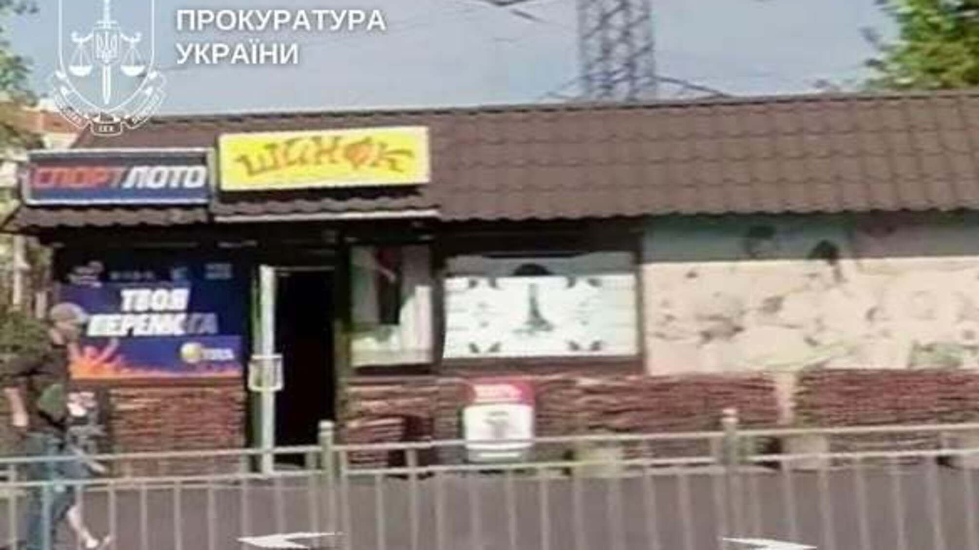 У Києві підприємець звів кафе на комунальній землі без дозволів: прокуратура оголосила підозру