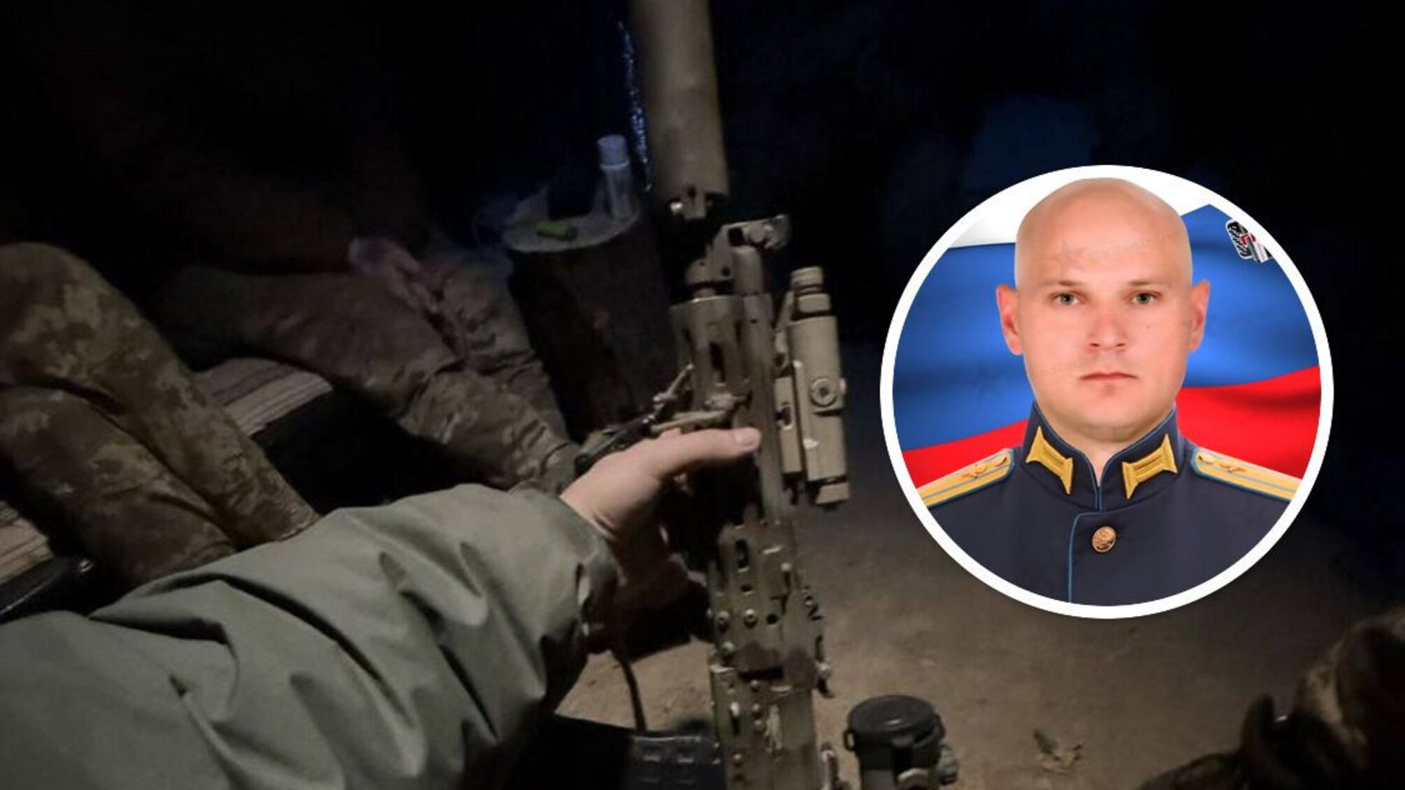 Українські сили знищили керівника групи 'Сенеж' Жданова