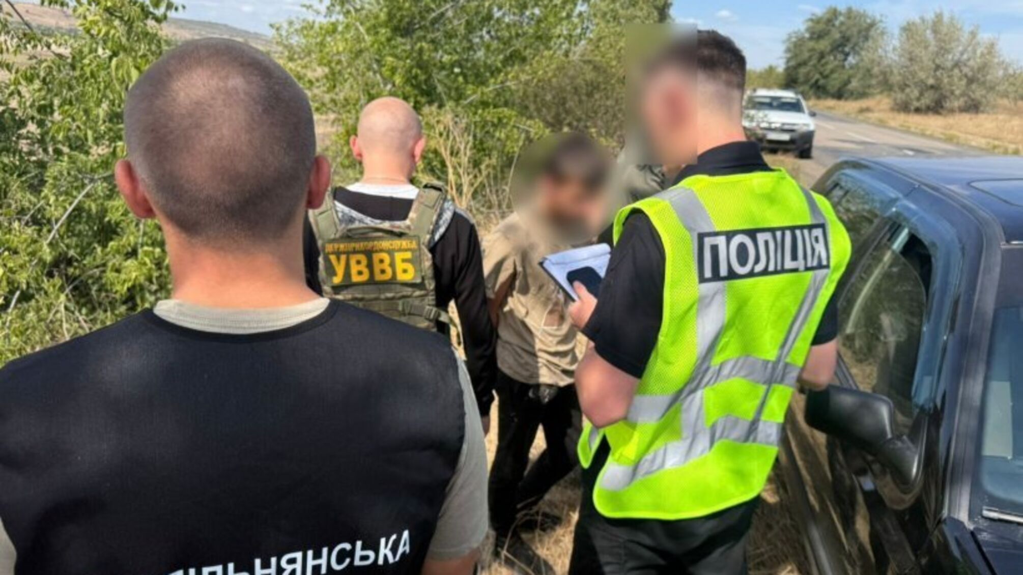 В Одесской области сорвали попытку незаконной переправки ухилятеля через границу