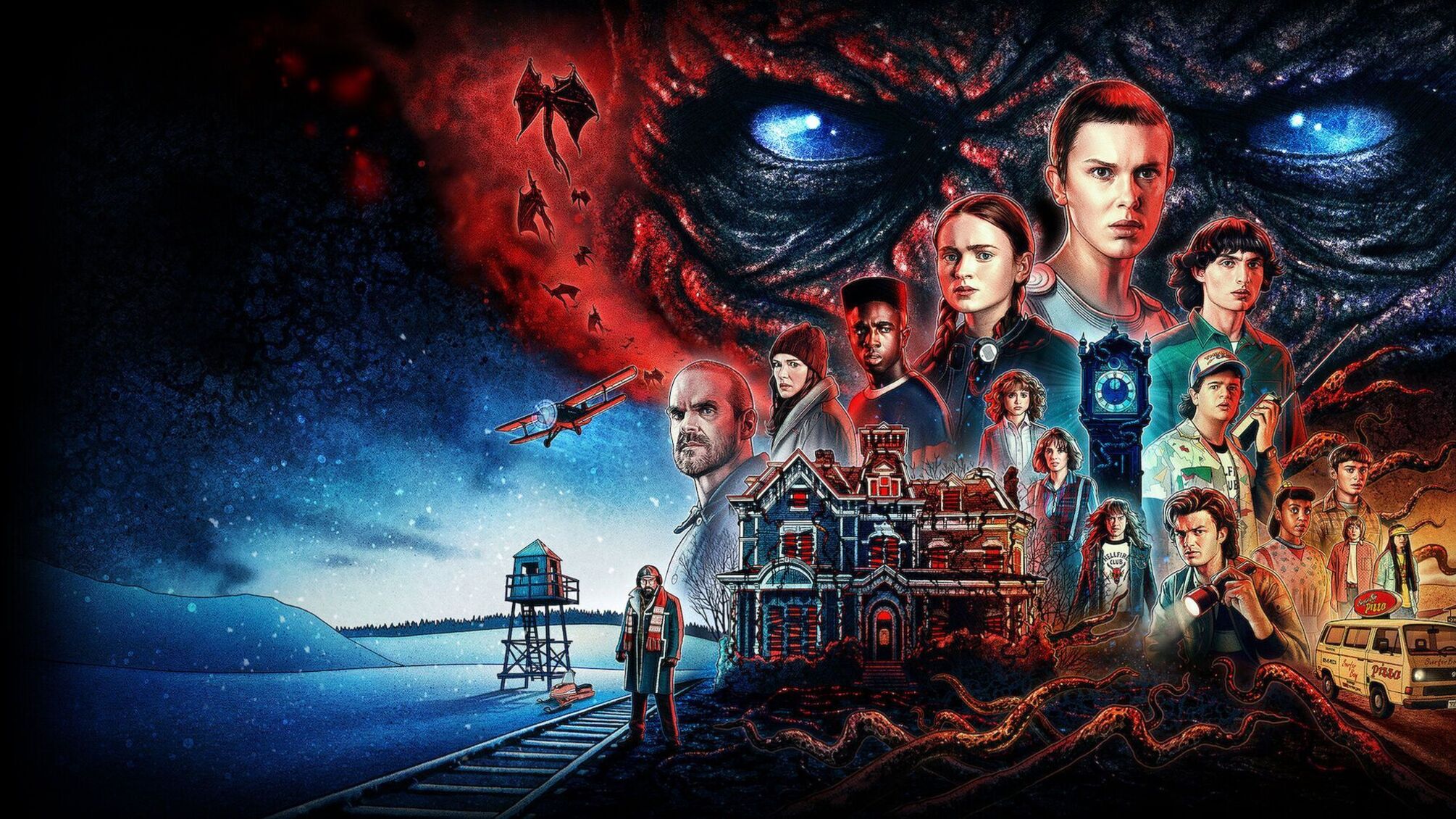 Фанати Stranger Things знайшли приховану сцену п’ятого сезону на Spotify