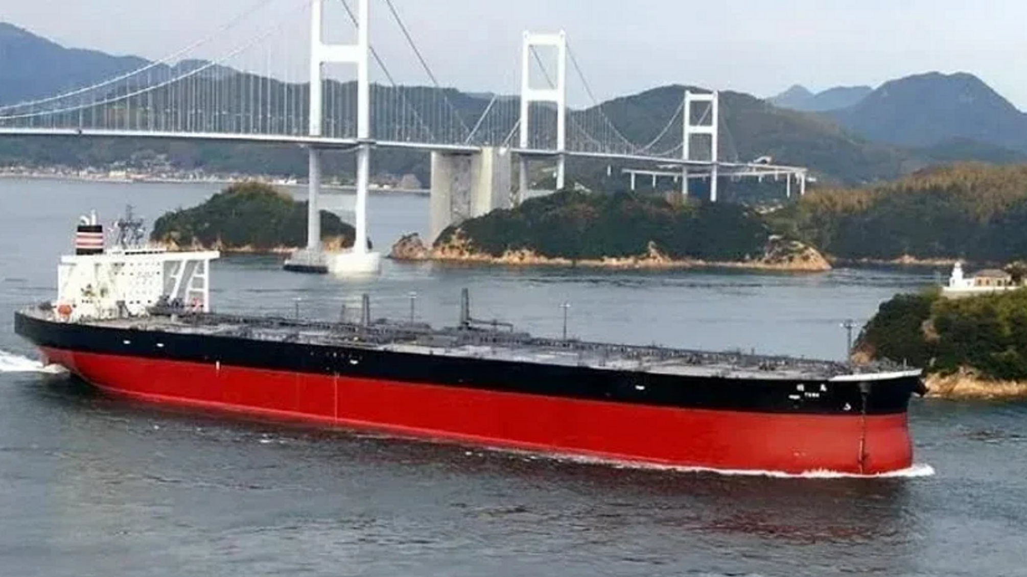 США перехопили нафтовий танкер біля Венесуели в межах оголошеної блокади