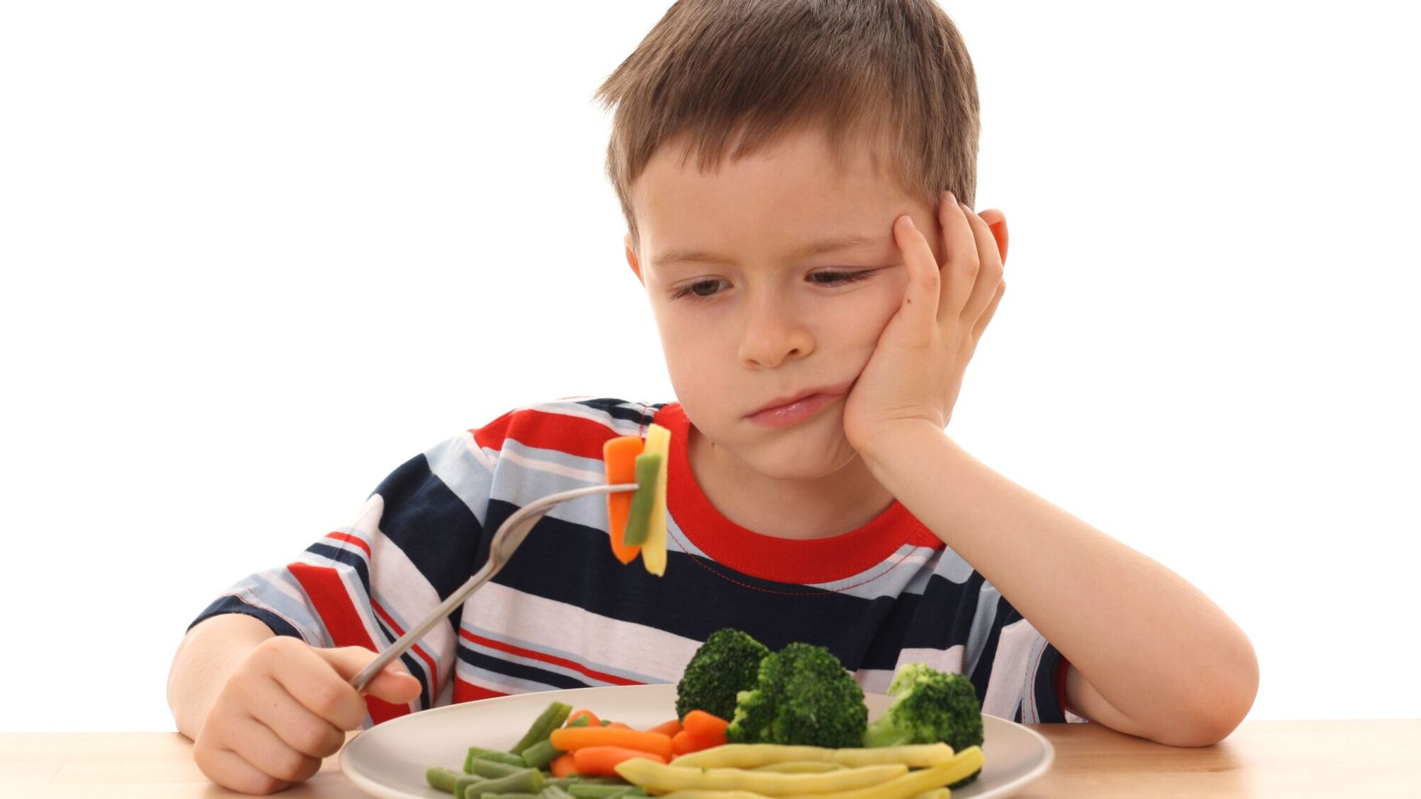 9 продуктів, що підвищують активність і концентрацію школярів