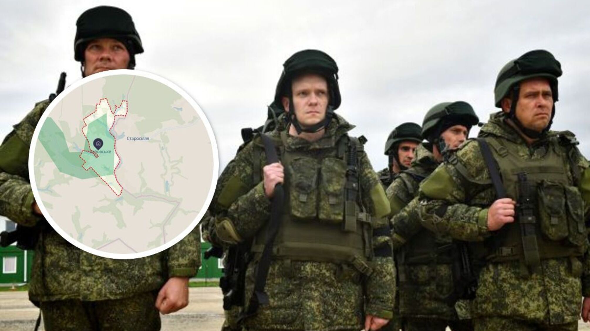 Россия незаконно вывезла около 50 гражданских из Грабовского - Лубинец