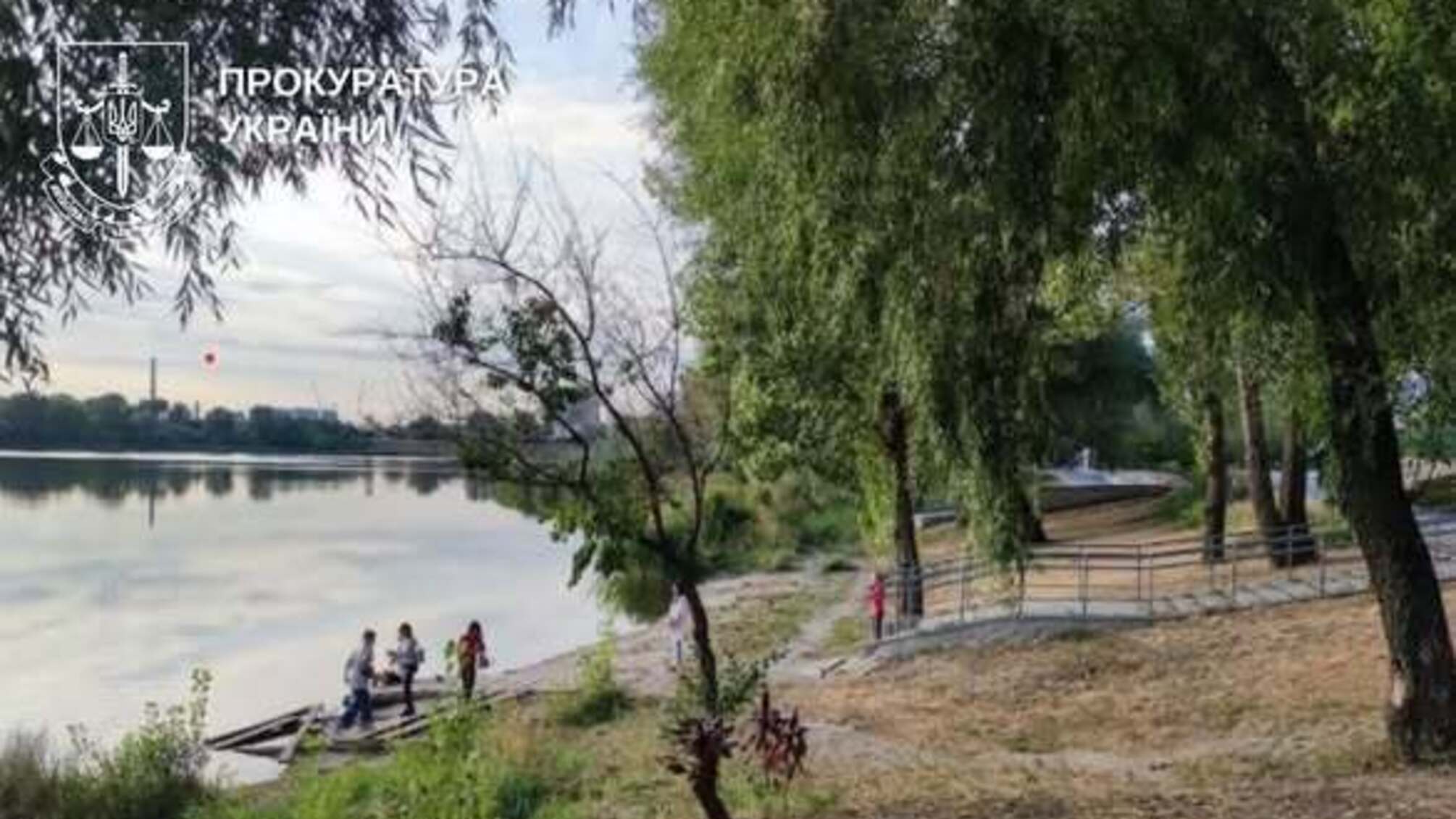 Ремонт парка в Киеве: переплата 2 млн грн, объявлено подозрение