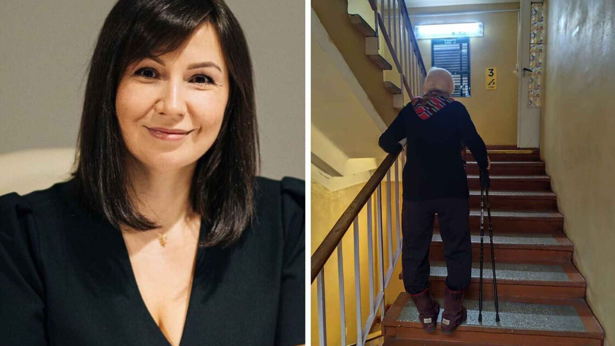 Реабилитация ветеранов: Мостепан анонсировала 'реформу', киевляне показали суровые реалии – без электричества и лифтов