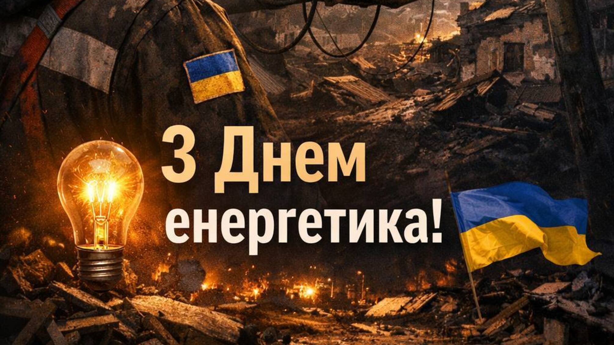 Свет, который дают не провода, а люди