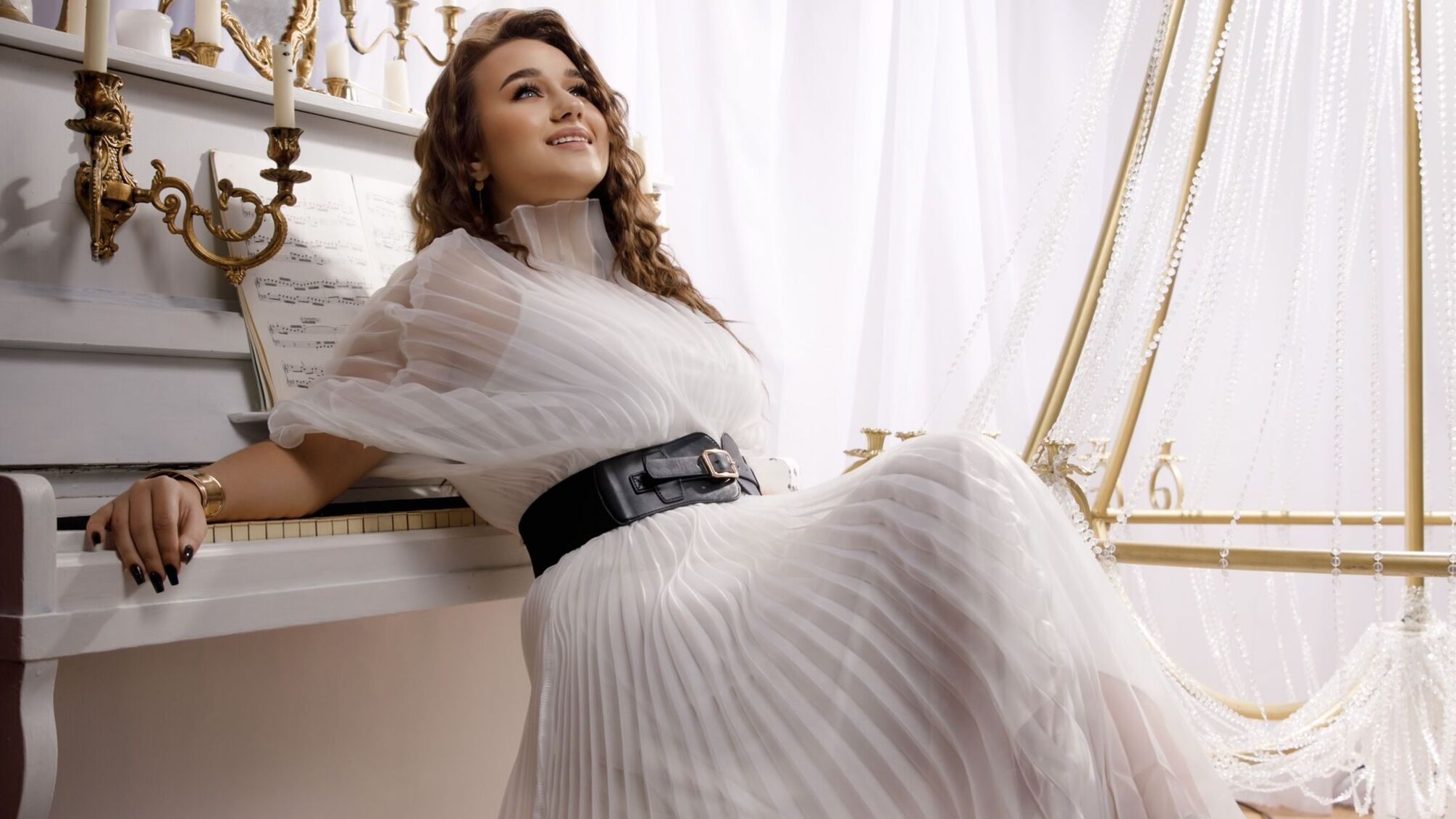 Ірина Шегеда випустила ліричну пісню 'Мінор' про поступове згасання почуттів