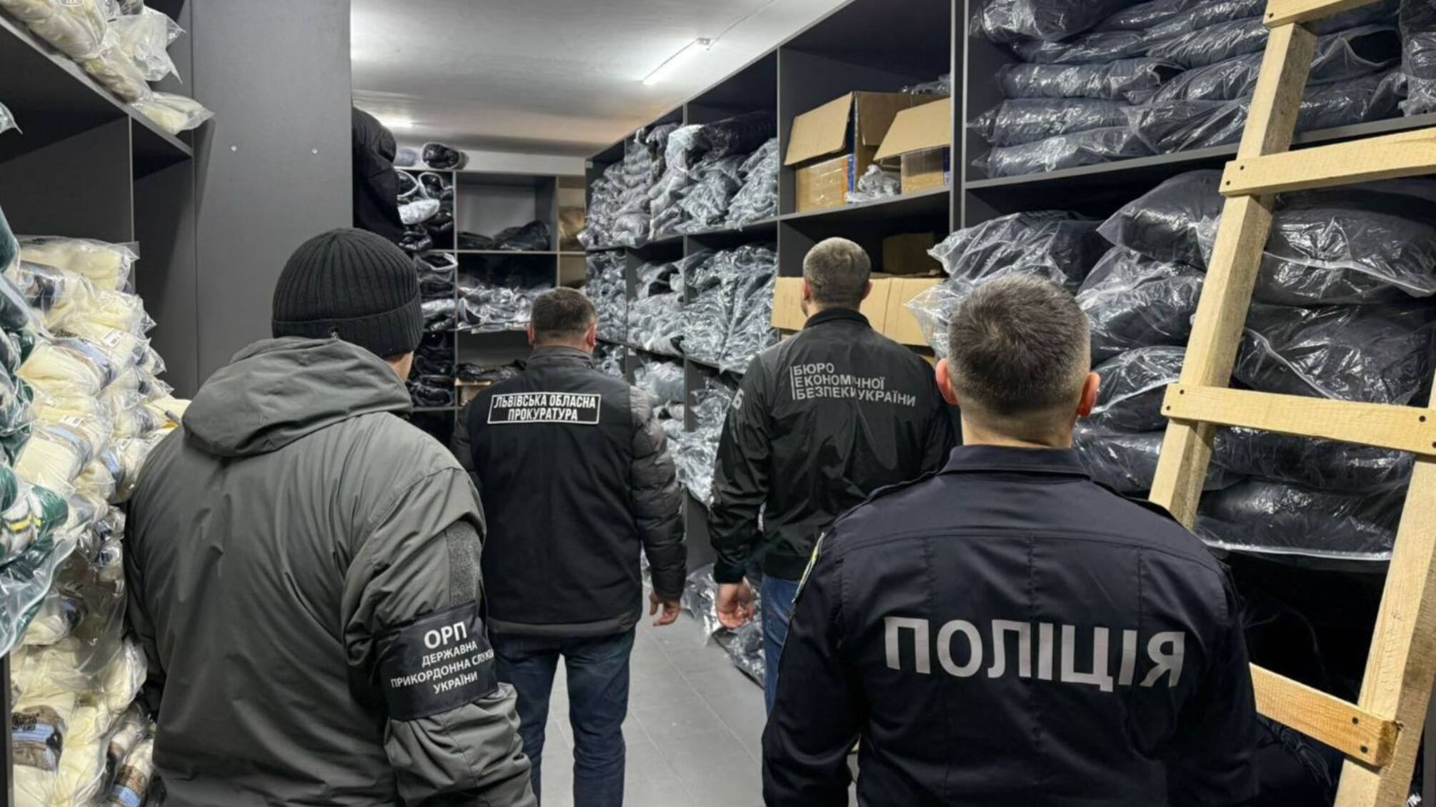 Под Львовом шили фейки под итальянские бренды, – Офис Генпрокурора