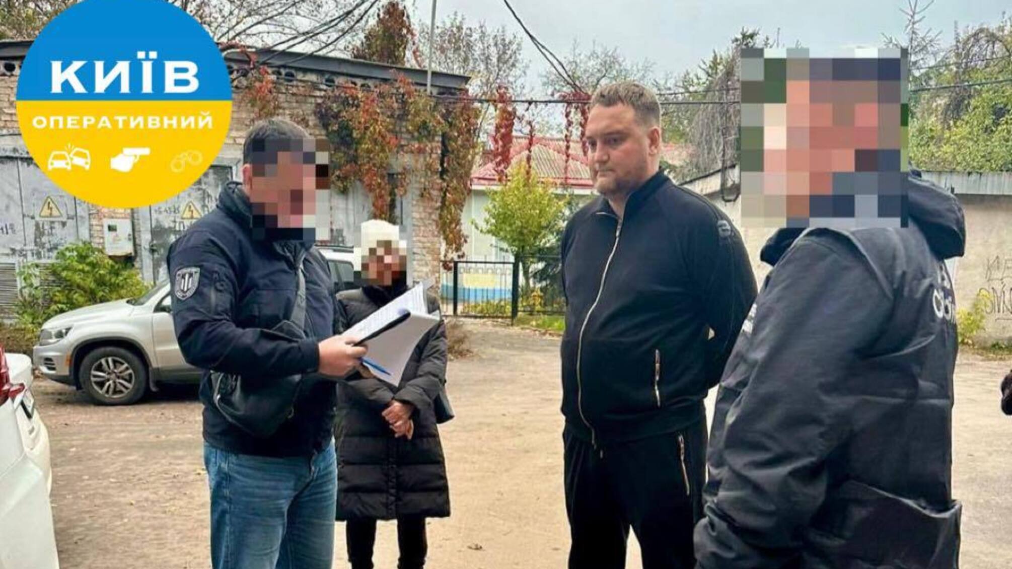 Чабанівська громада під прицілом слідства: обшуки у чиновників та пов’язаних осіб