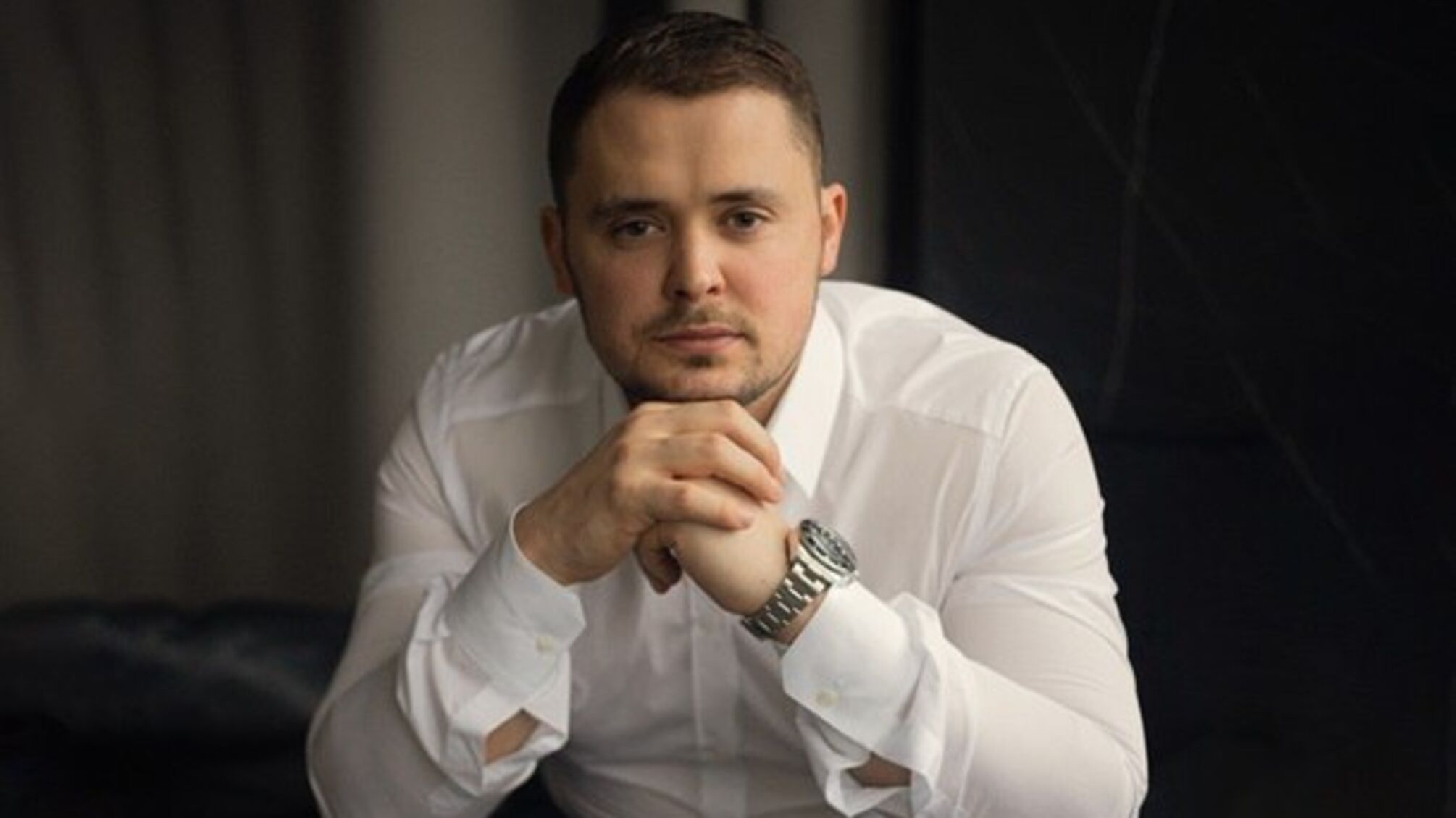 Президент УАФ Андрій Павелко втік за кордон