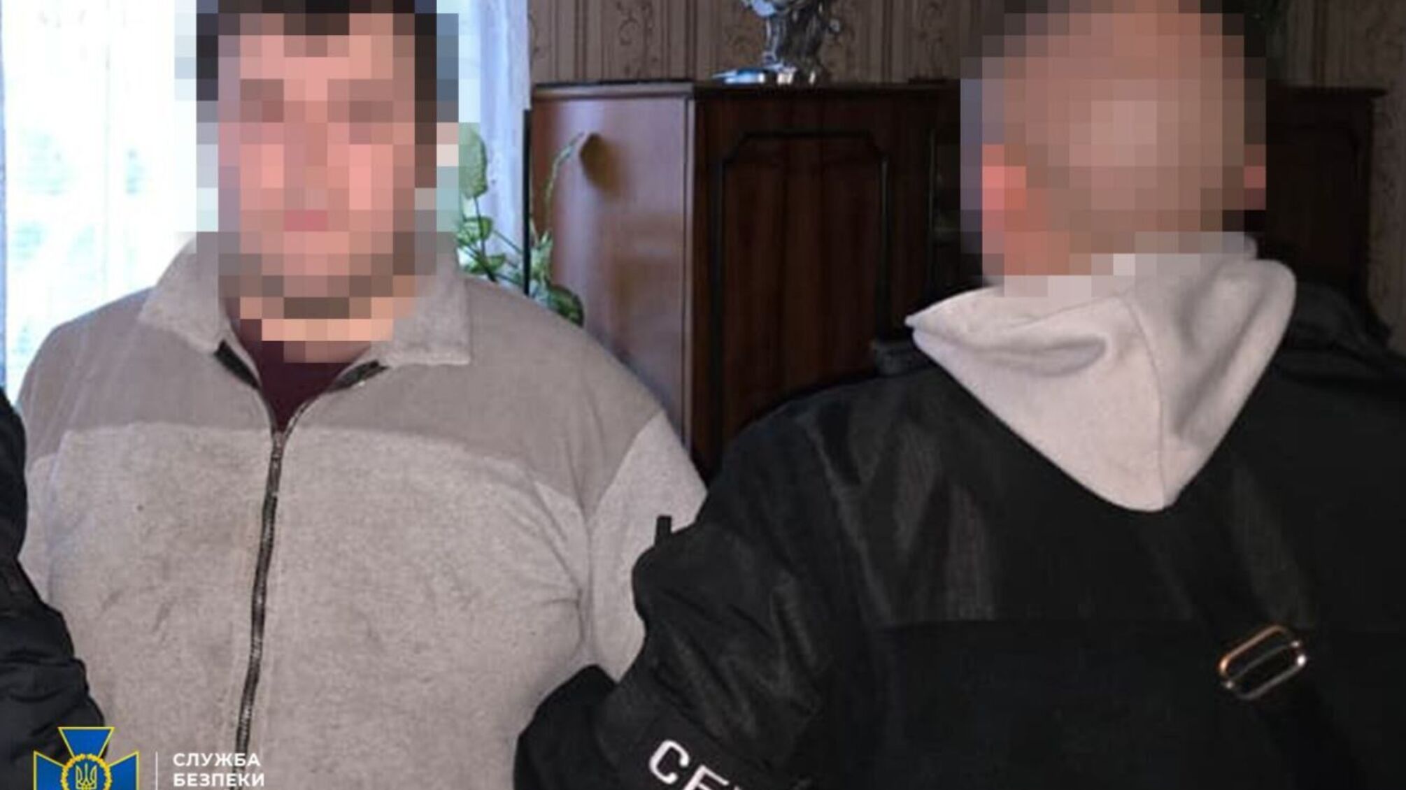 СБУ ліквідувала мережу проросійських агітаторів: двоє затриманих у Миколаєві та на Волині