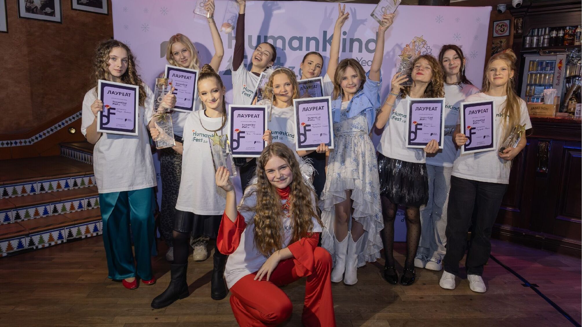 У Києві відбувся третій дитячий музичний фестиваль HumanKind Fest