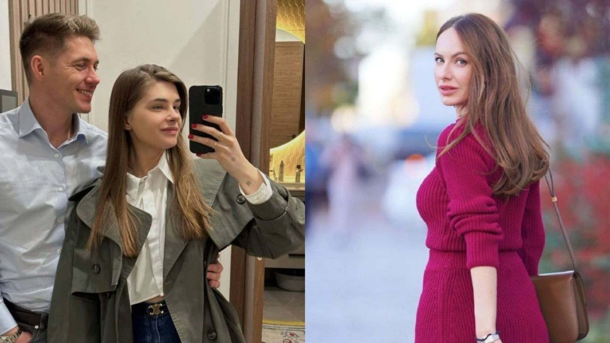 Екатерина Остапчук заявила о шантаже со стороны бывшей жены Владимира Остапчука