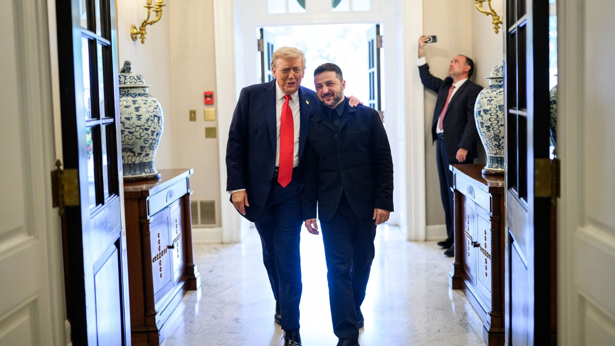 Зеленський може зустрітись із Трампом у Флориді перед Новим роком, – Kyiv Post