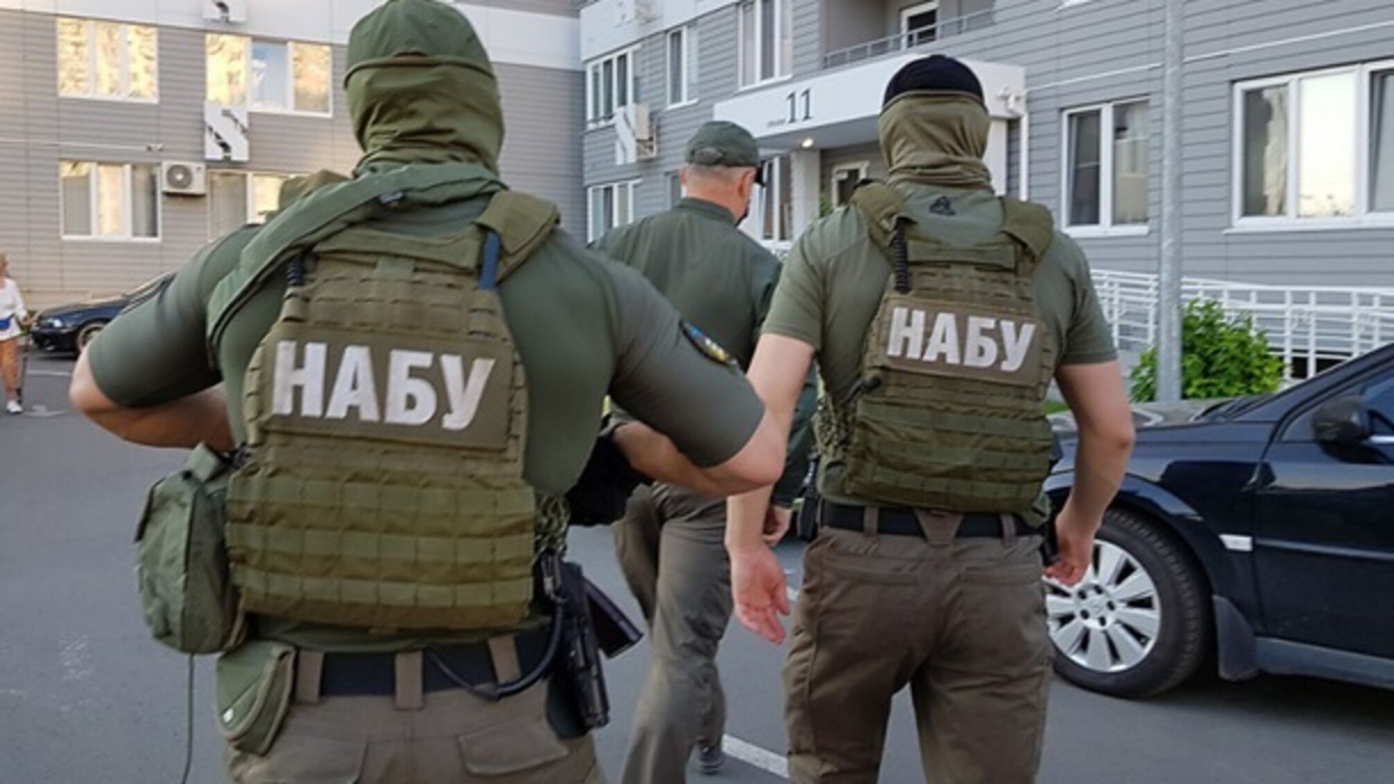 НАБУ та САП викрили нардепів у схемі отримання хабарів за голосування