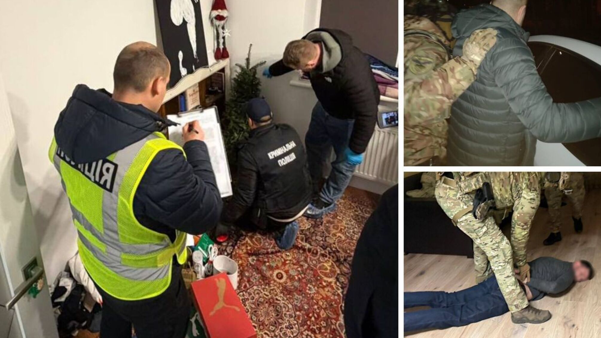 280 тисяч євро та прикраси: у Вінниці псевдосиловики пограбували подружжя пенсіонерів