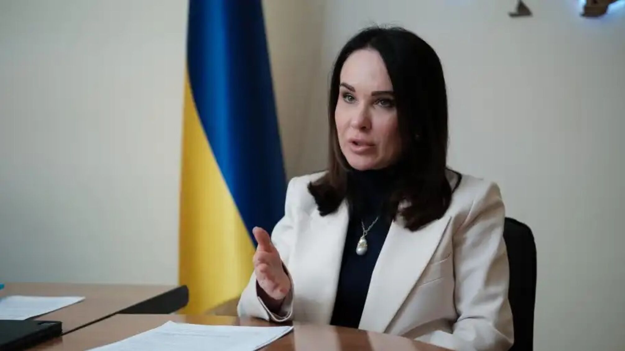 Кандидат на должность министра юстиции Ирина Мудра указала в декларации сбережения за границей