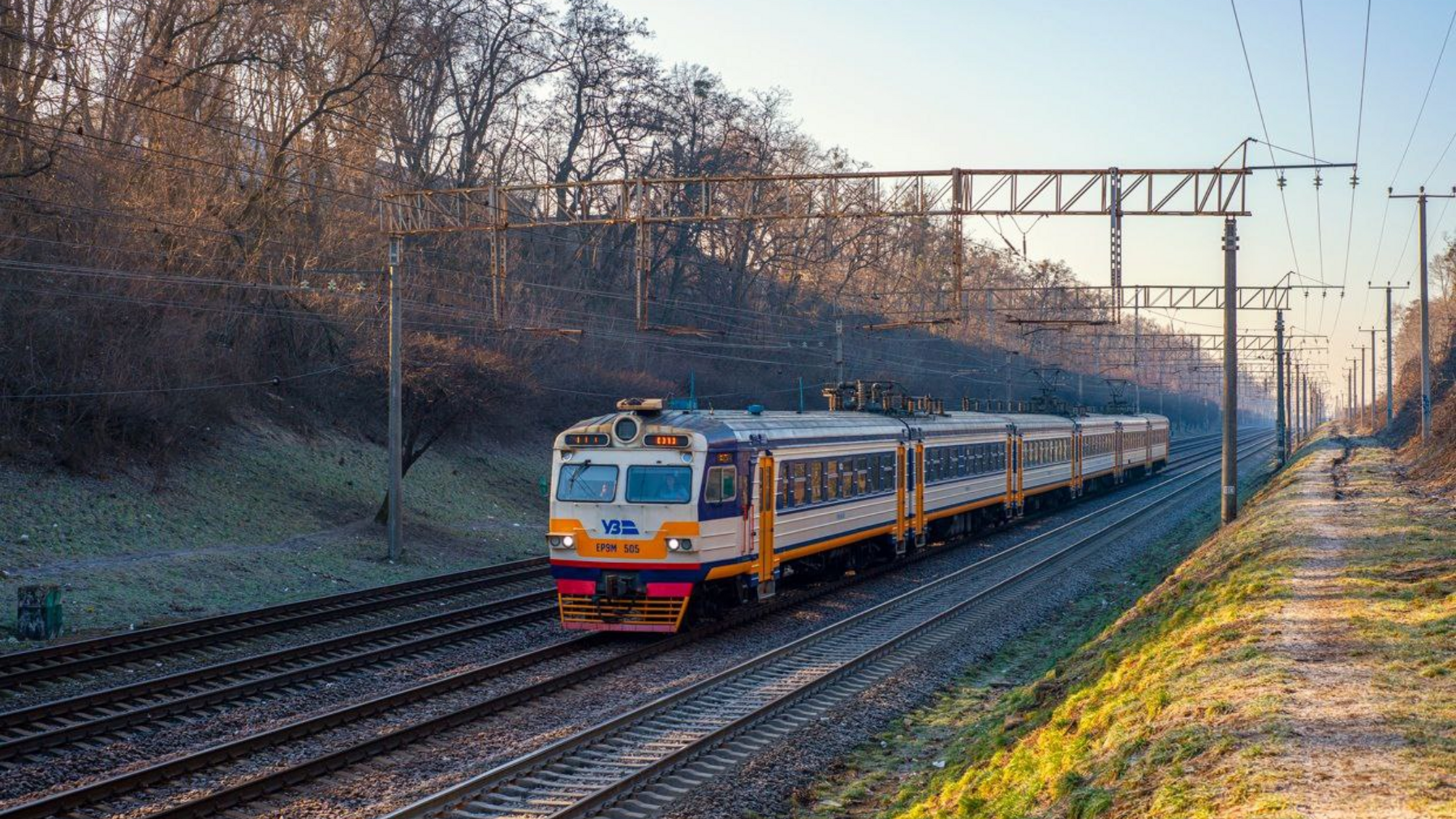 Kyiv City Express на Новий рік: який графік руху діятиме 1–2 січня