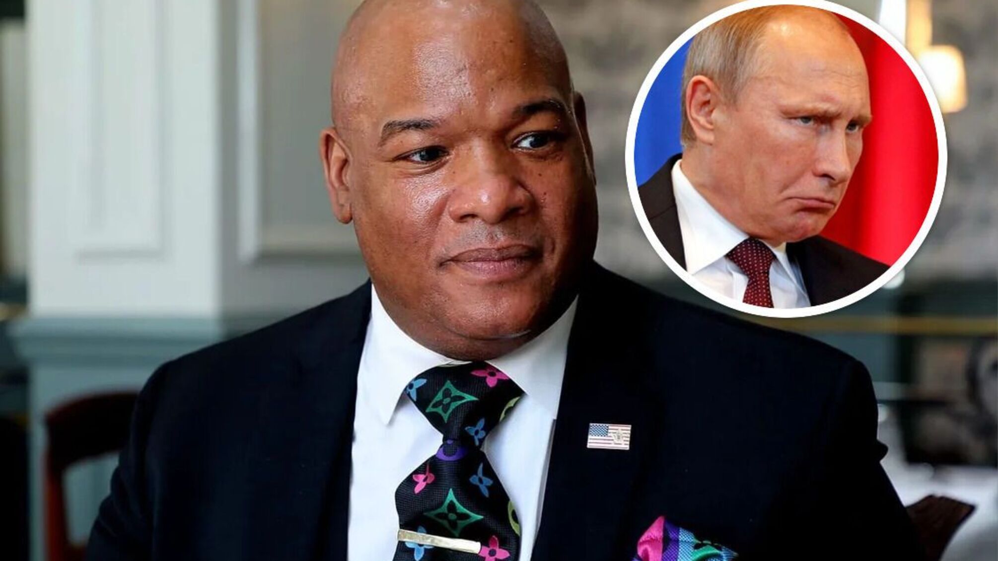 Американский пастор обвинил путина в оккультизме и влиянии шаманов