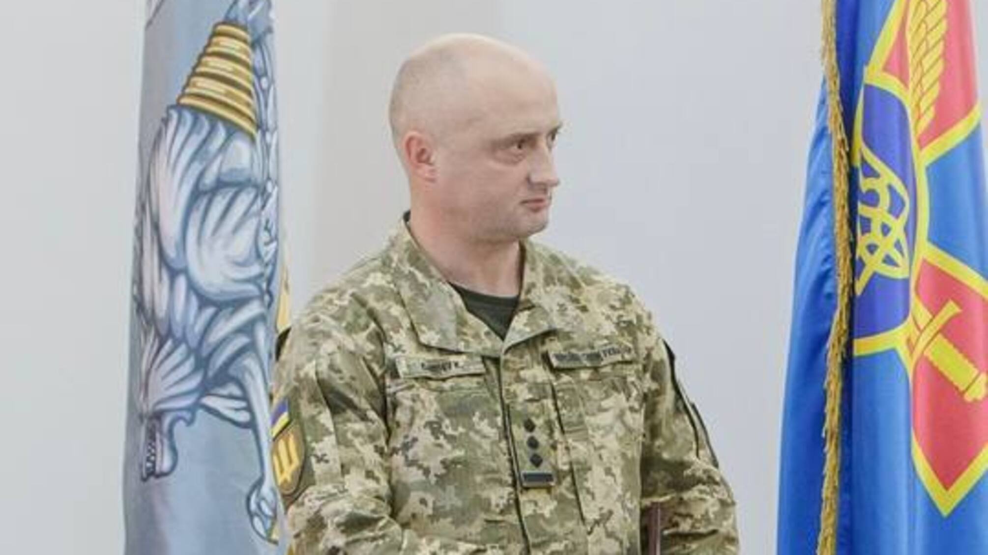 СБУ прийшла з обшуком до очільника Закарпатського військкомату