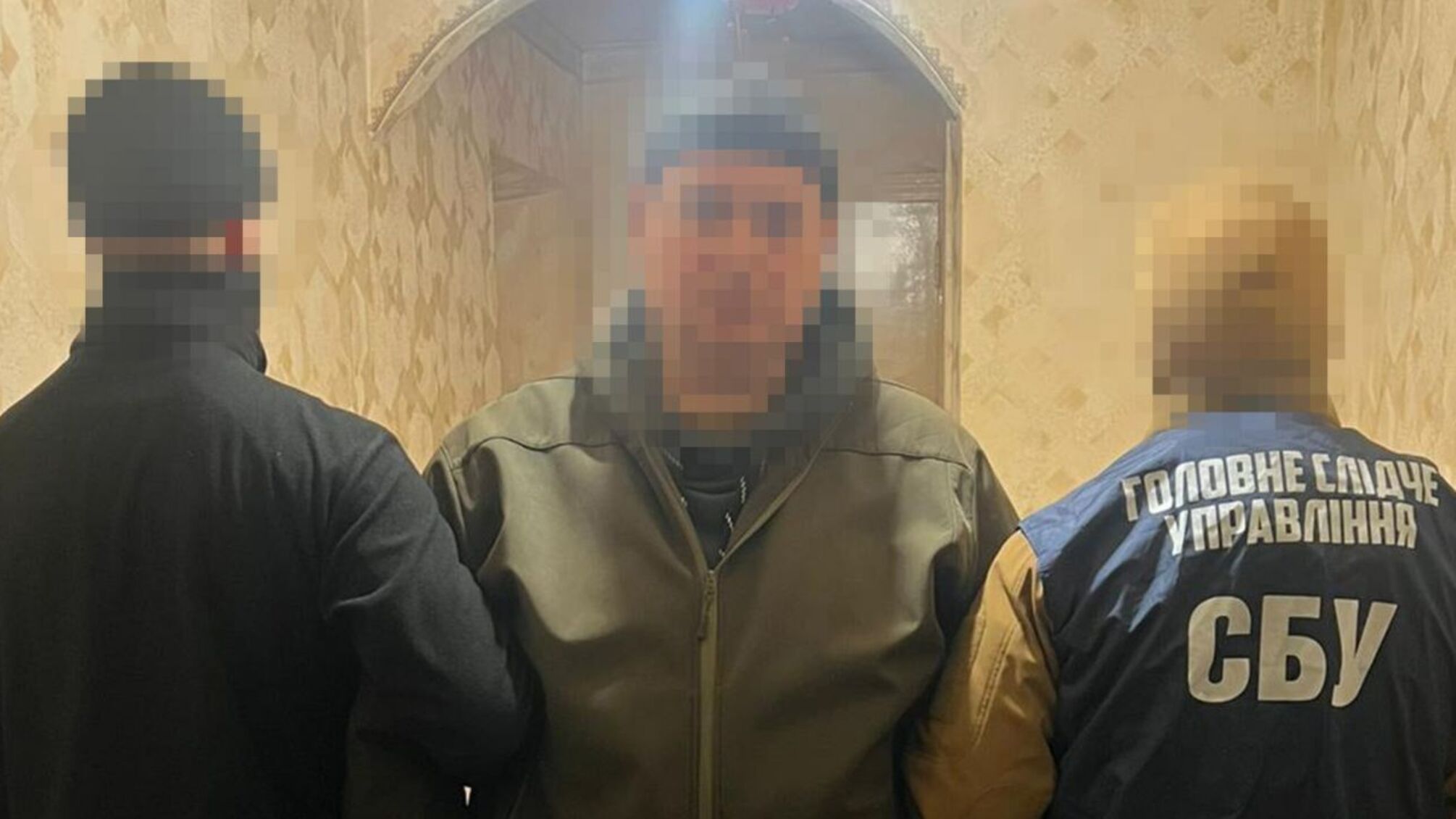 СБУ затримала у Києві агента рф і Білорусі, який коригував удари по ТЕЦ