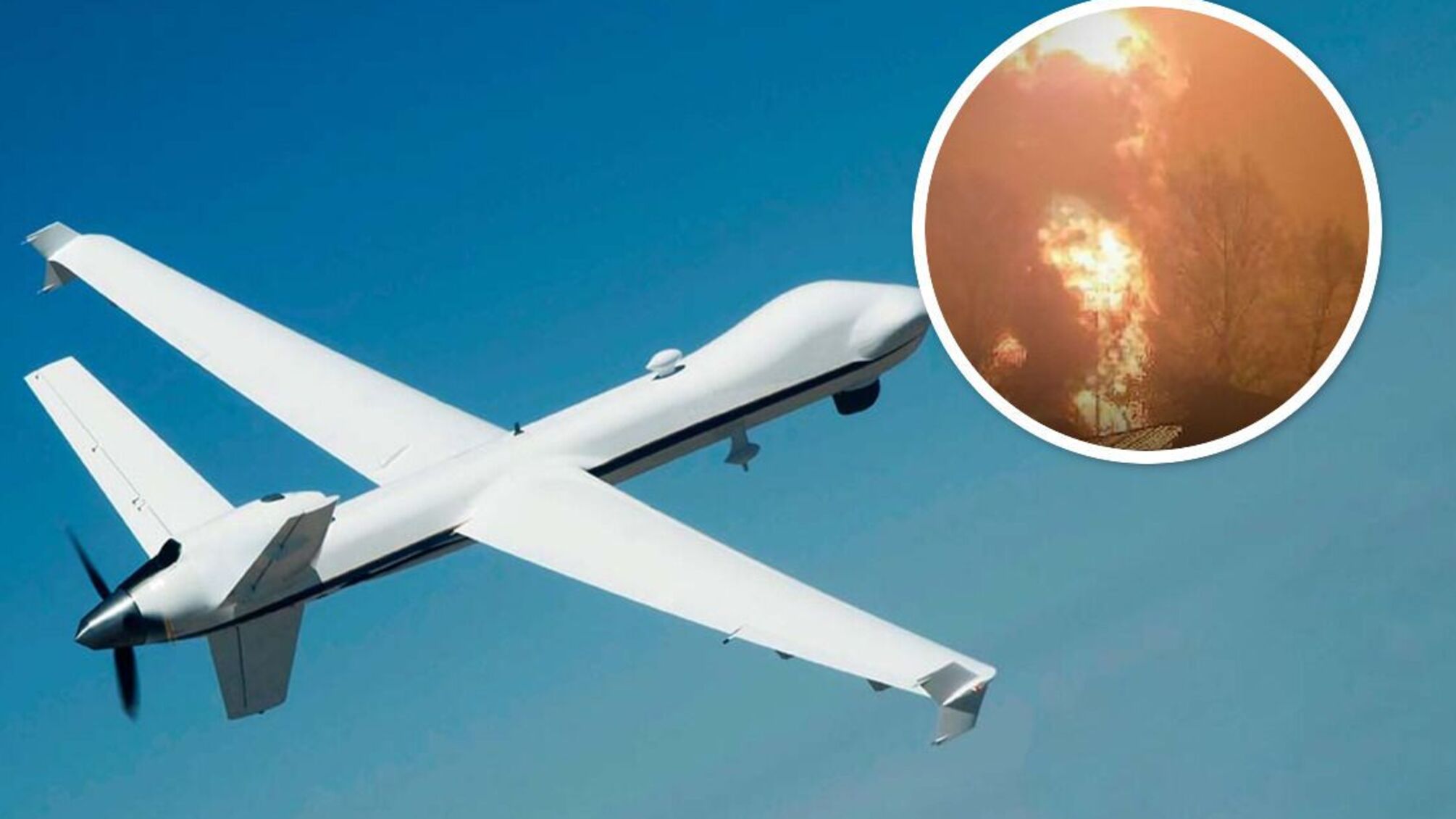 ЗСУ знищили стратегічну нафтобазу в Тамбовській області та ліквідували 'Оріони' в Криму