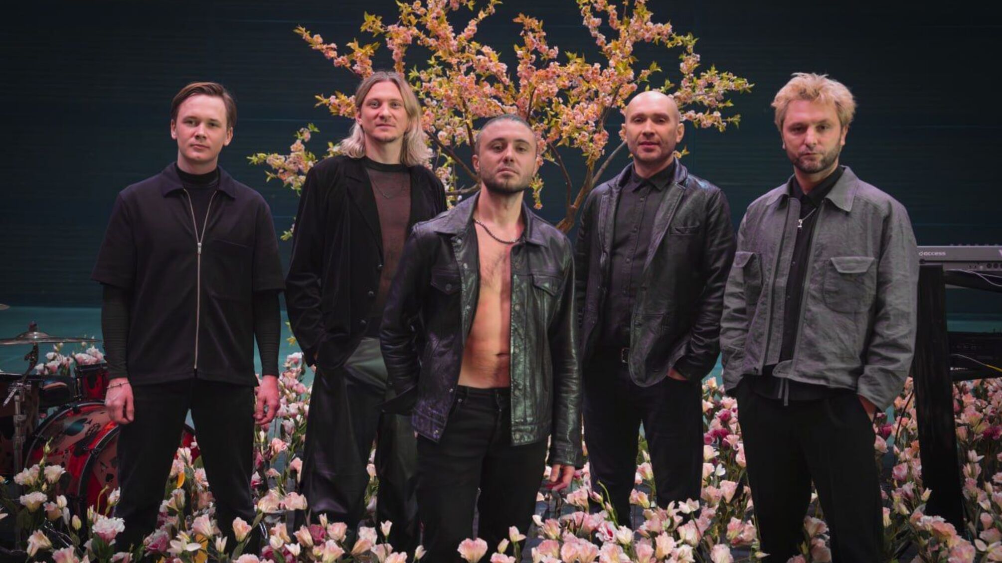 Український поп-рок гурт АНТИТІЛА презентує пісню 'Відколи' та відеороботу на неї