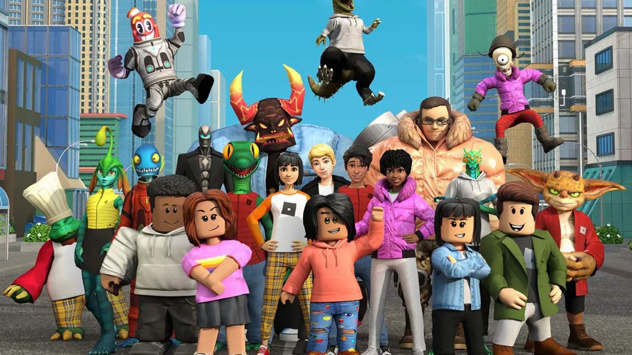 У рф заблокували гру 'Roblox': найпопулярніша гра світу компанії за $62 млрд не працює