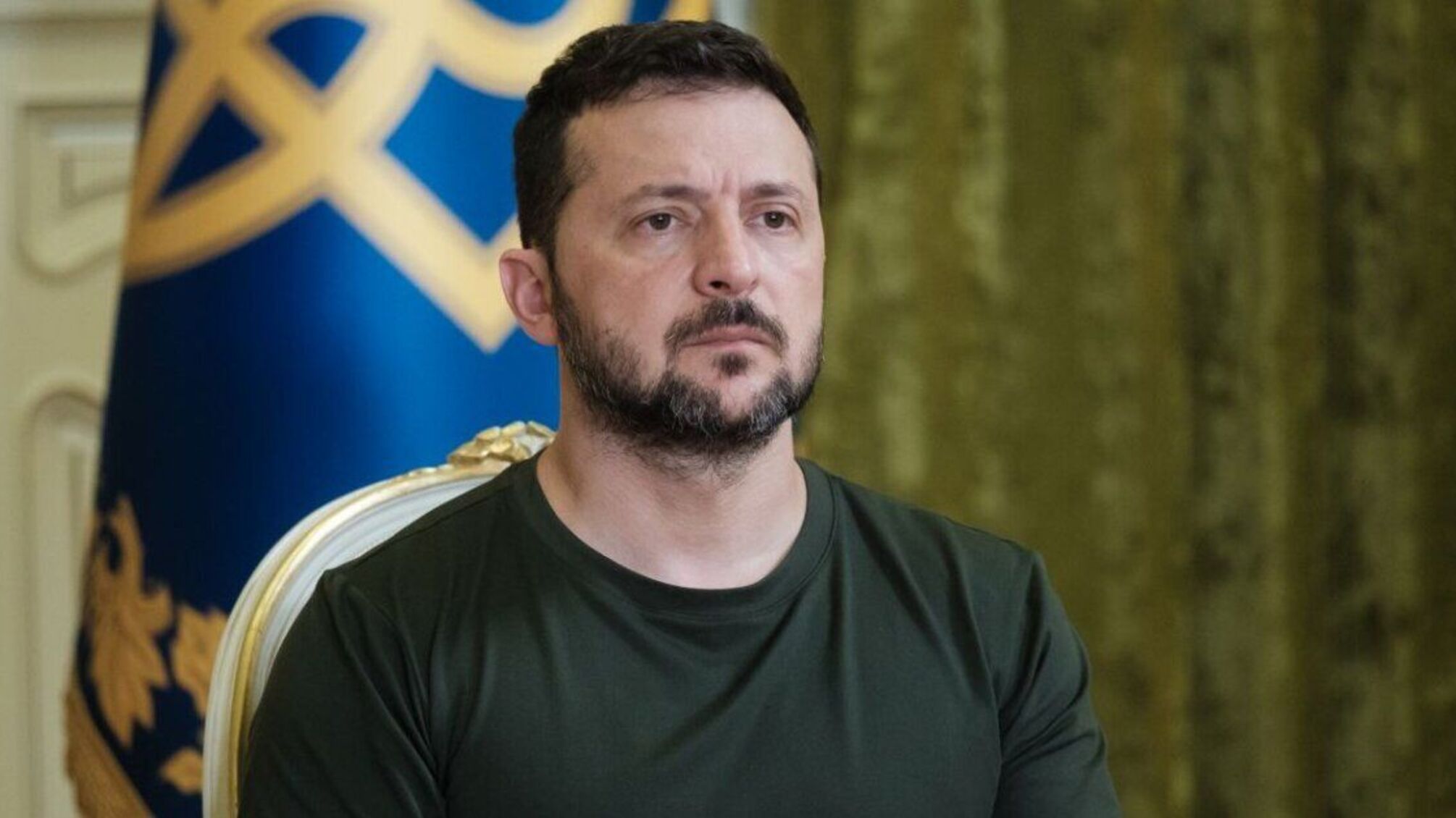 Президент Зеленский назвал год завершения войны