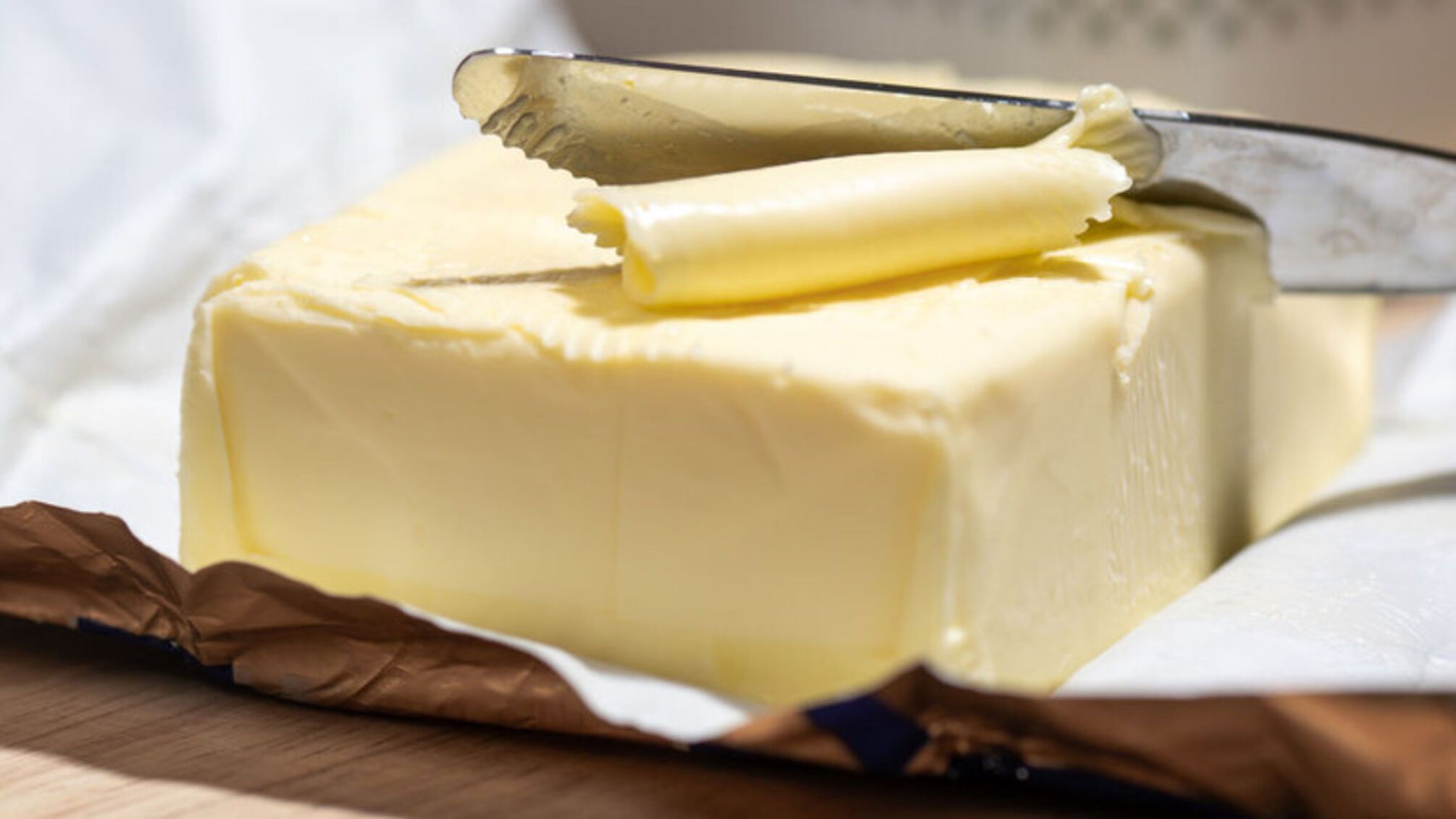 Масло з немолочними жирами для ЗСУ: рішення АМКУ та штрафи
