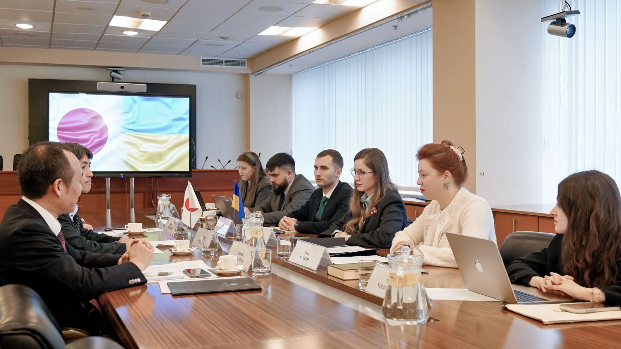 Японія передала майже 48 мільйонів євро на відбудову українських міст