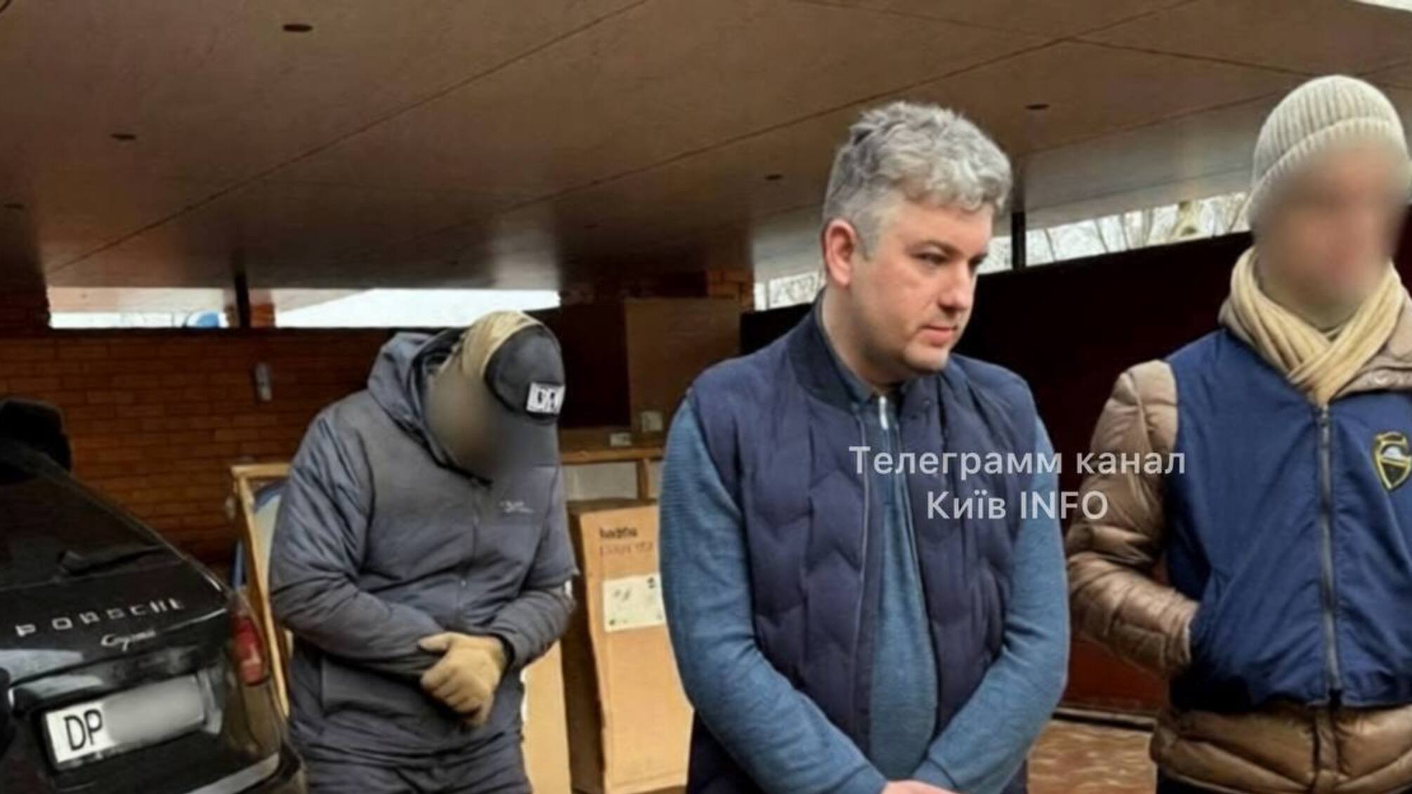 СБУ затримала адвоката Коломойського Сергія Стецюка за хабар у 100 тисяч доларів