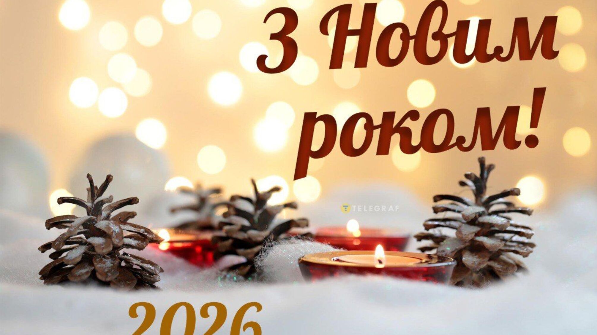1 січня 2026: Новий рік і нові починання в Україні