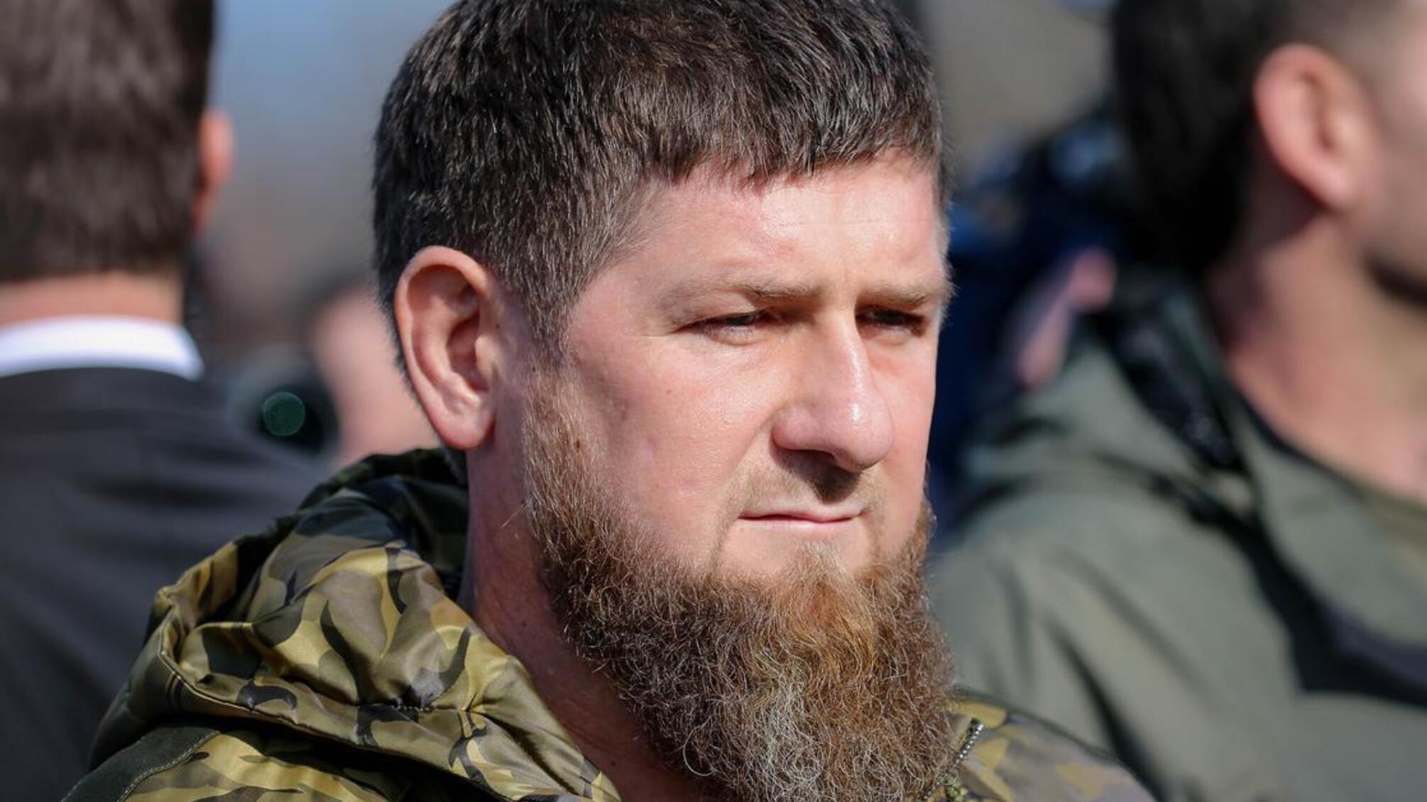 Рамзан Кадыров