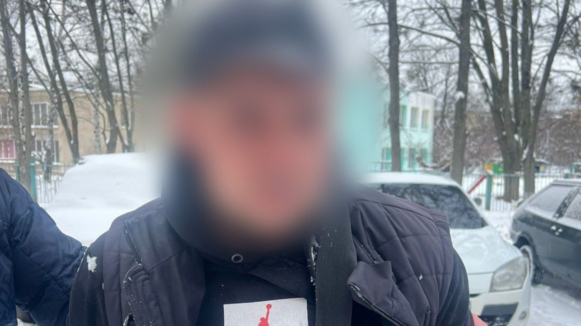 Інцидент у Харкові: водій стріляв у військового ТЦК, його затримали