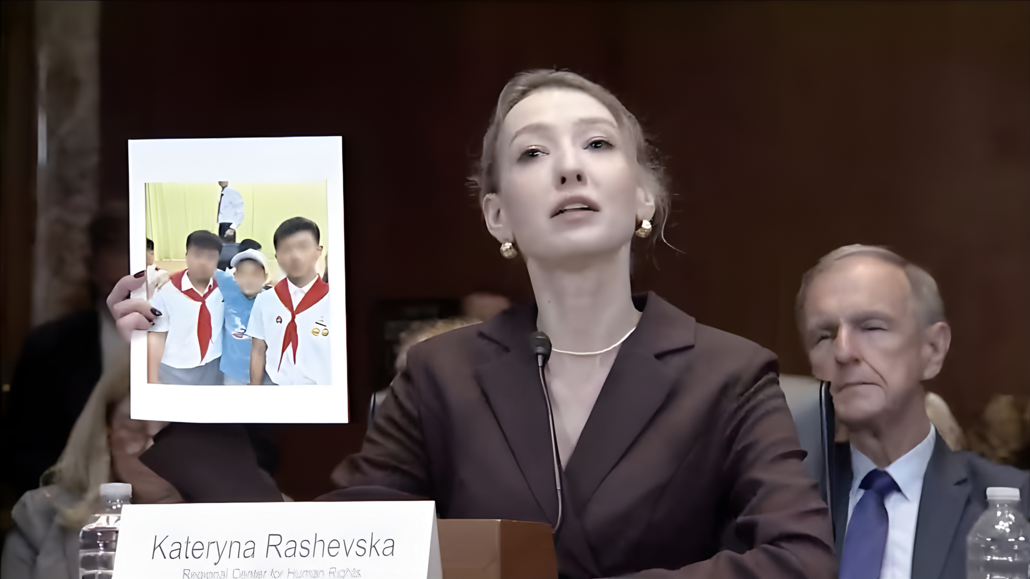 Деяких українських дітей, викрадених окупантами, відправили у Північну Корею