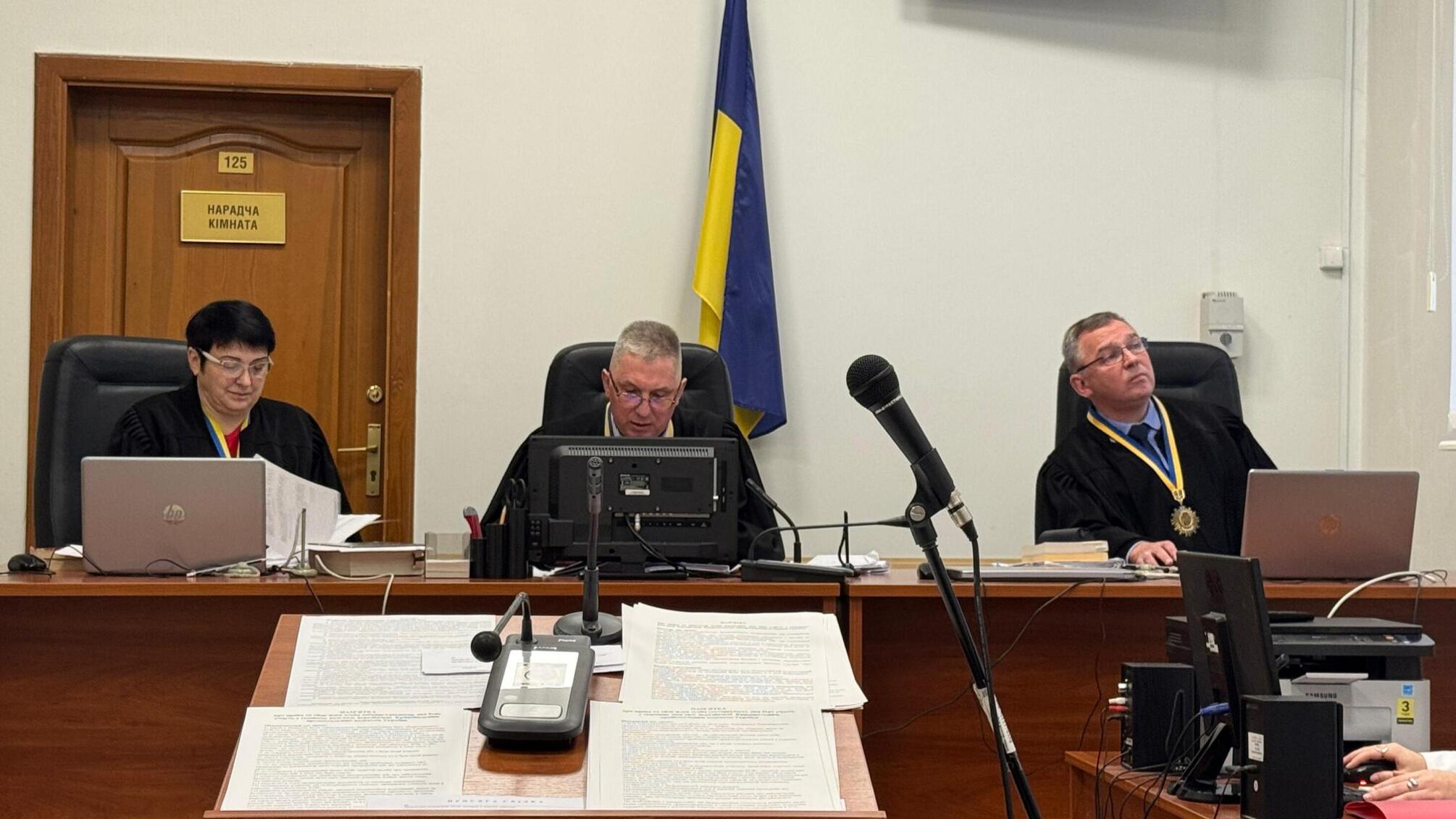 Чернігівські судді-'мажори' Оседач і Заболотний відмовились пояснити медіа походження своїх статків