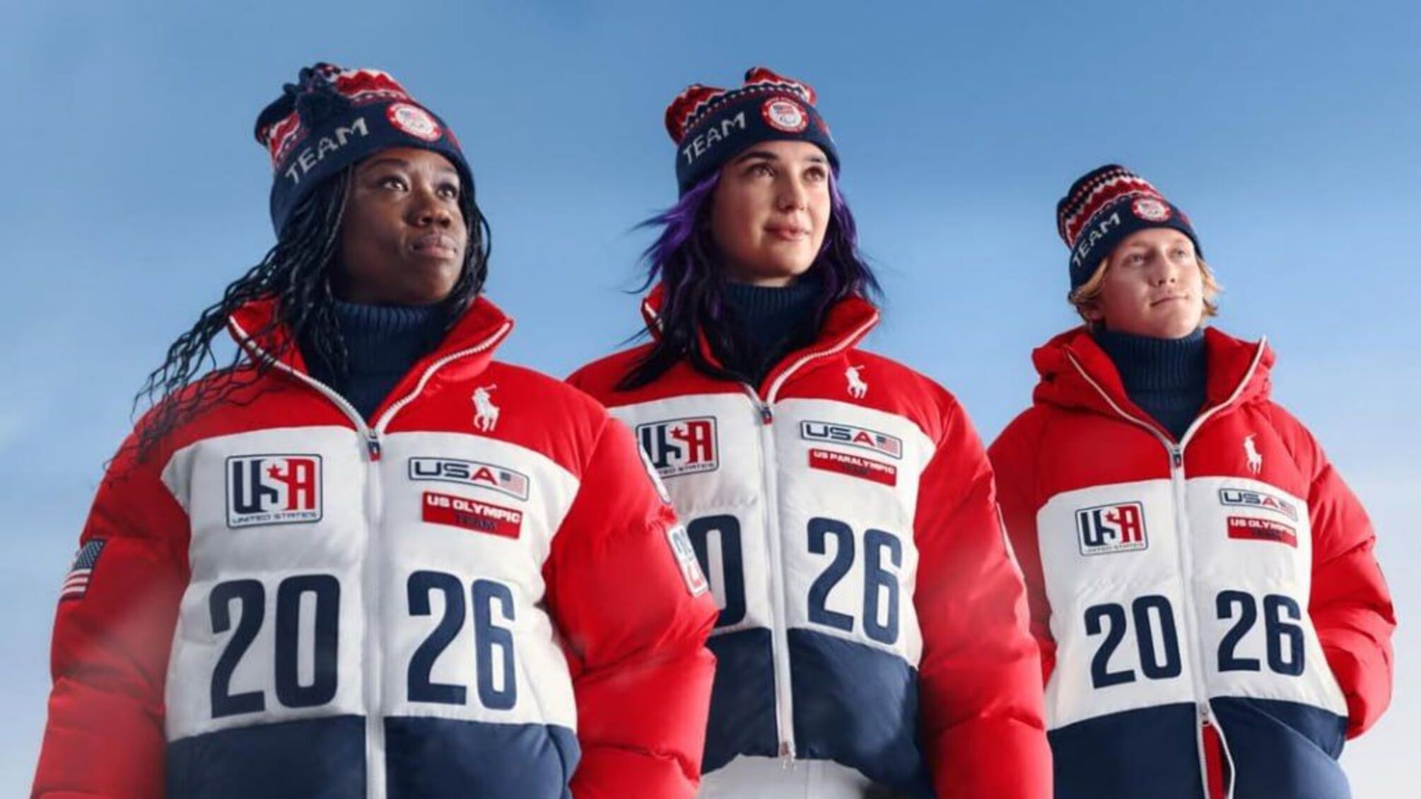 Ralph Lauren представит форму для сборной США на Зимних Олимпийских играх 2026 года