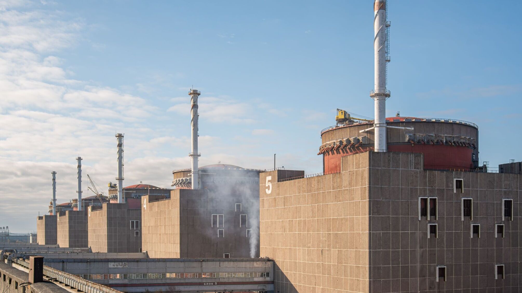 ЗАЕС знеструмлена 11-й раз за час війни – МАГАТЕ б’є на сполох