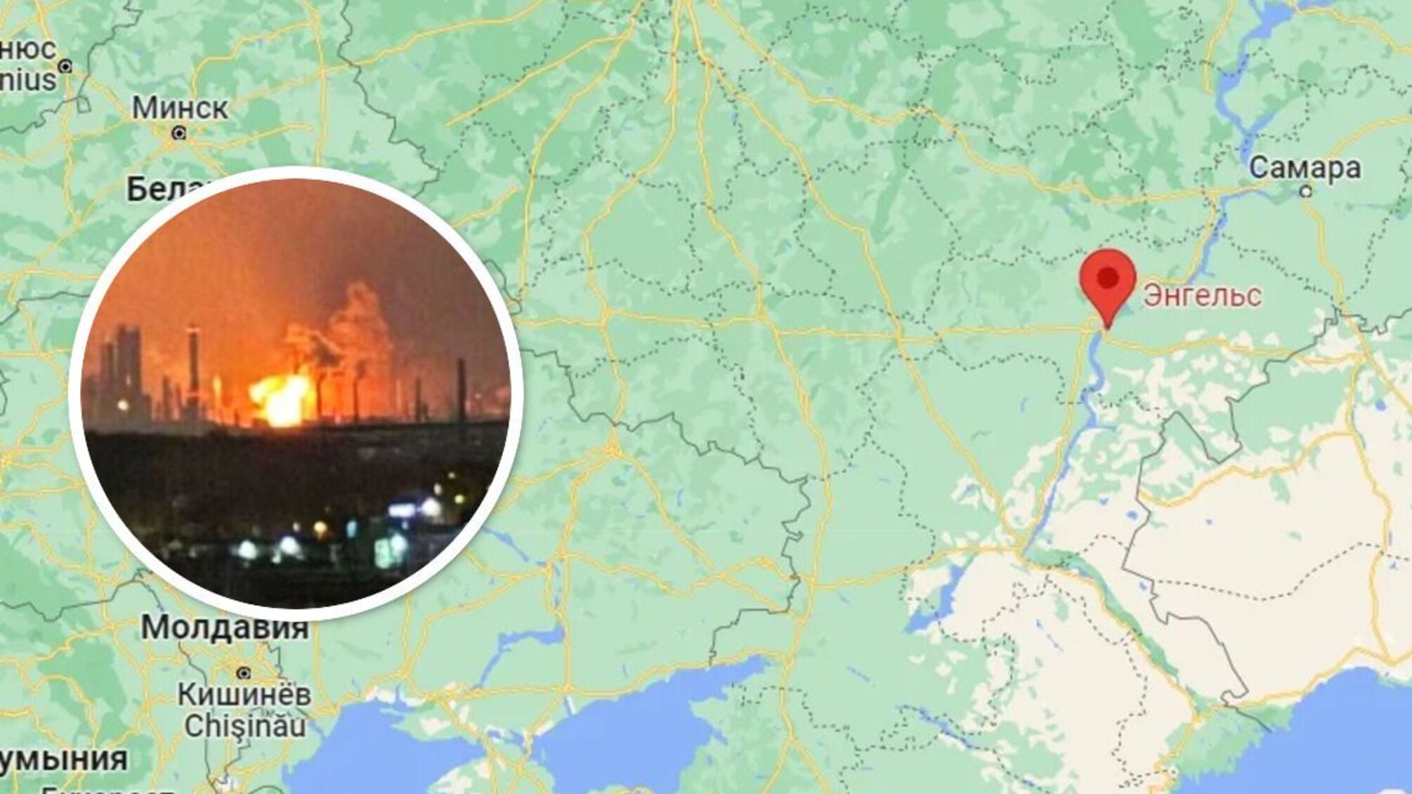 Губернатор Слесарь заявил о поврежденной башне ЛЭП и 250 человек без света после ударов БпЛА