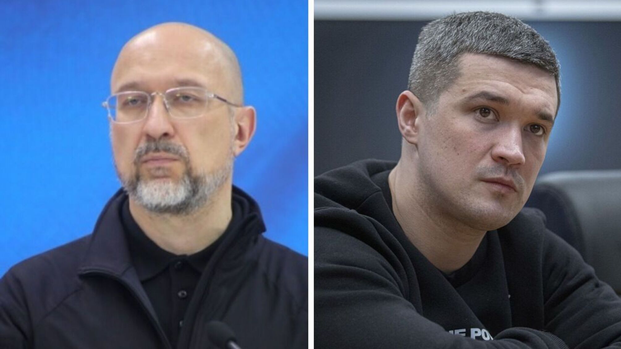 Федоров або Шмигаль: Зеленський розповів, хто може очолити Офіс президента