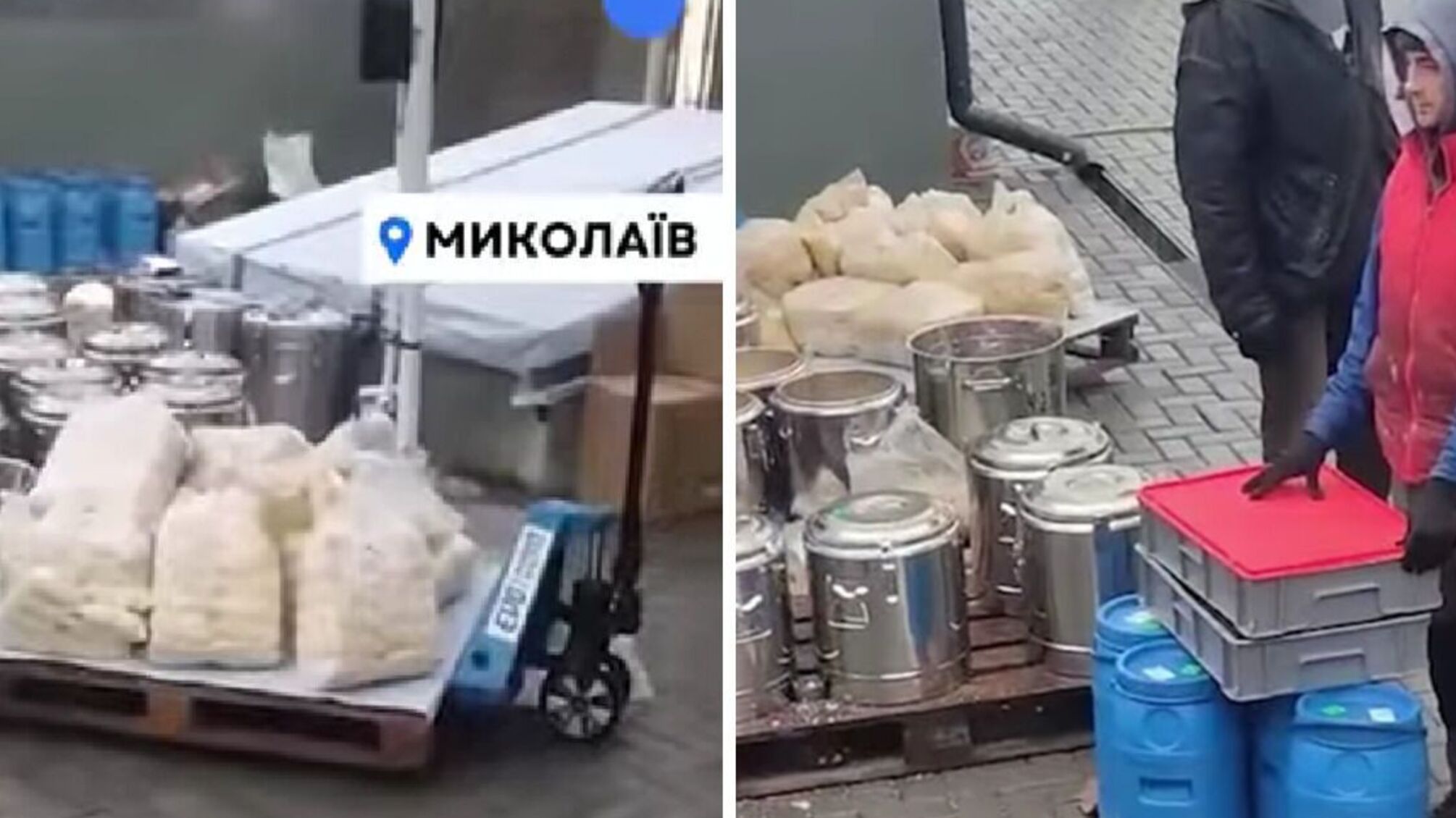 ₴14 мільйонів на кашу під парасолькою: у Миколаєві зірвався старт шкільного харчування