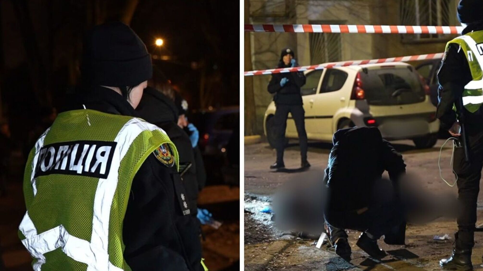 Мужчину расстреляли посреди улицы в Одессе: полиция расследует