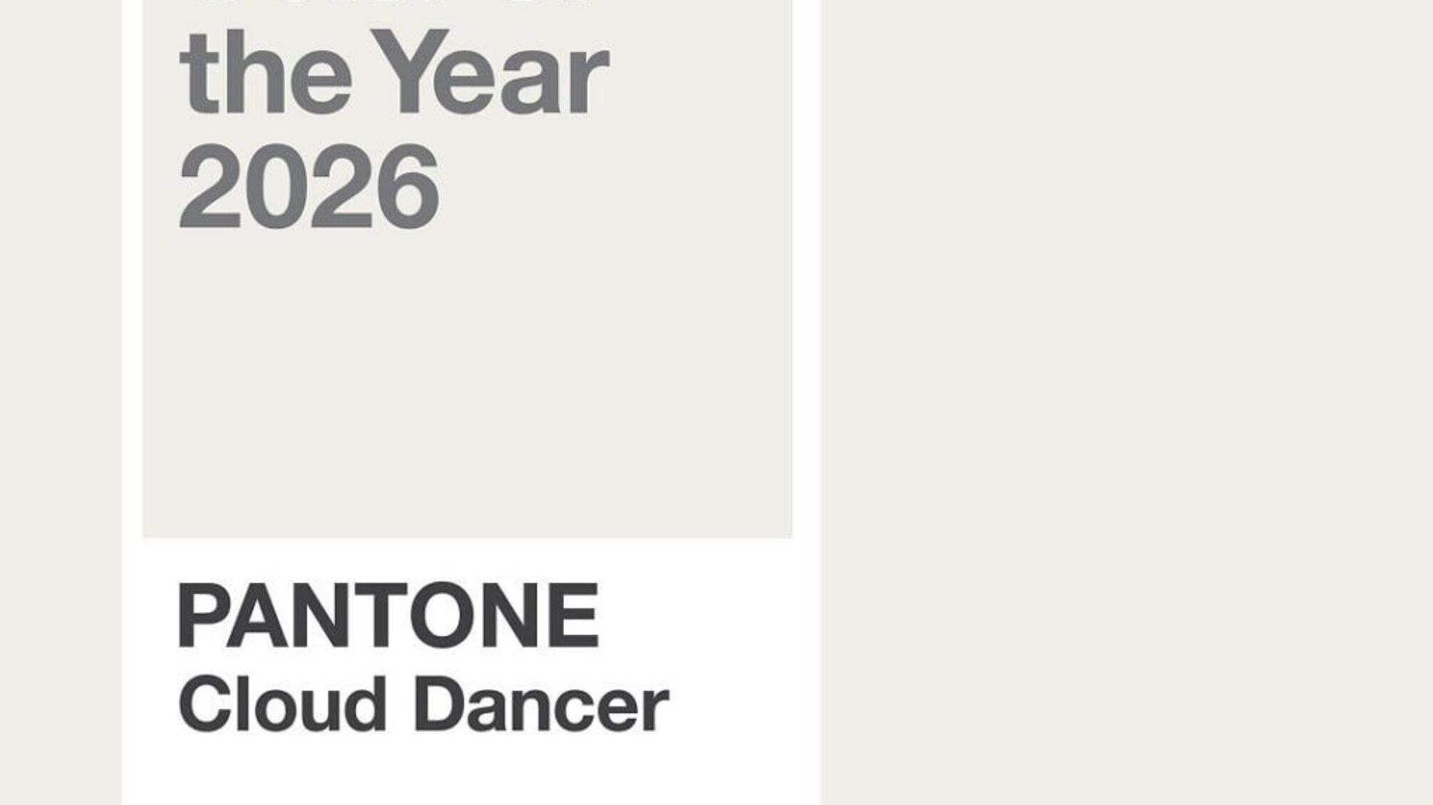 Pantone критикуют за выбор цвета года